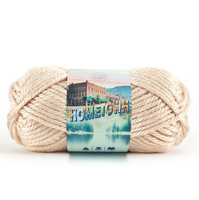 Lion Brand Yarn - Hometown - Image 14