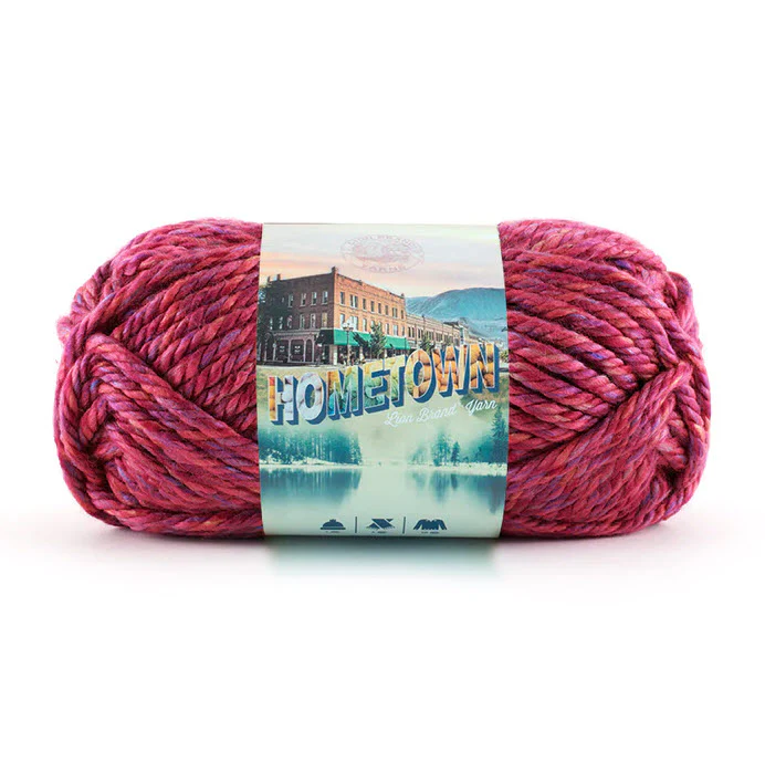 Lion Brand Yarn - Hometown - Image 16