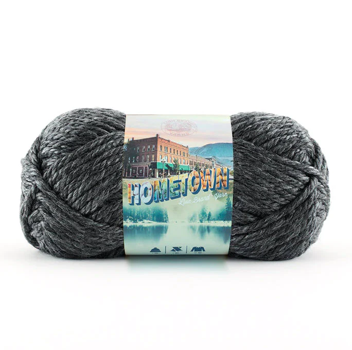 Lion Brand Yarn - Hometown - Image 21