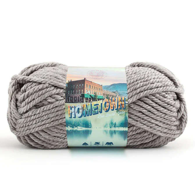 Lion Brand Yarn - Hometown - Image 23