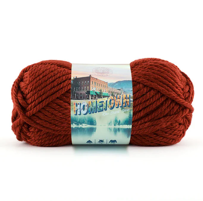 Lion Brand Yarn - Hometown - Image 24
