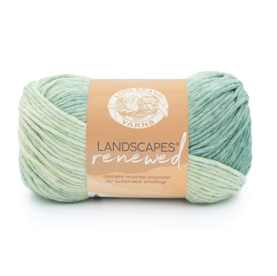 Lion Brand Yarn - Landscapes Renewed - Image 6
