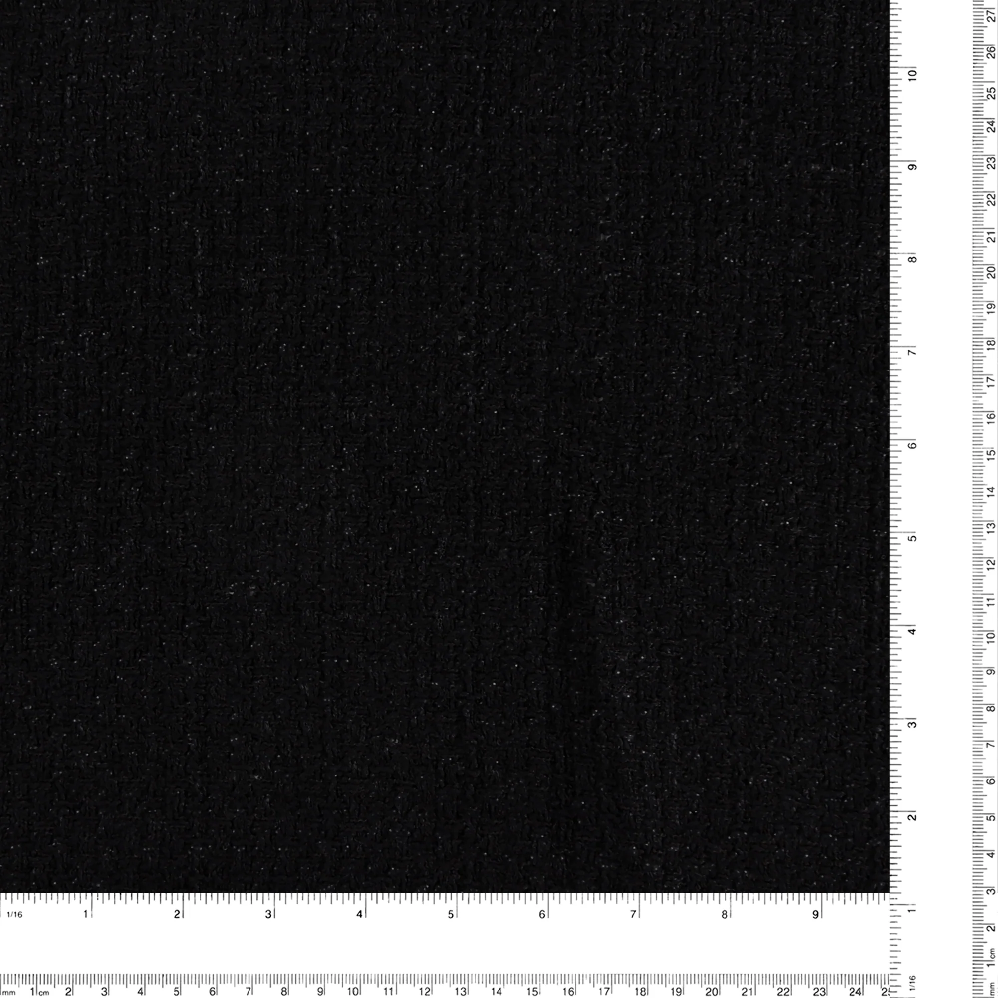 Maison Boucle - 003 - Black - Image 3