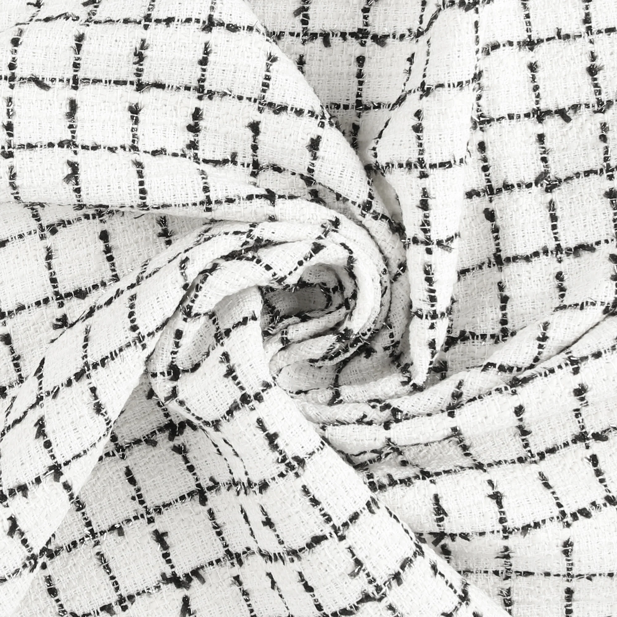 Maison Boucle - 009 - Offwhite - Image 2