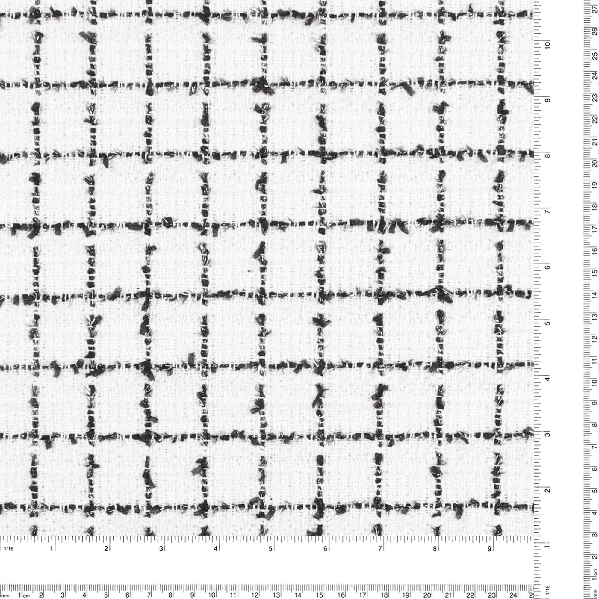 Maison Boucle - 009 - Offwhite - Image 3