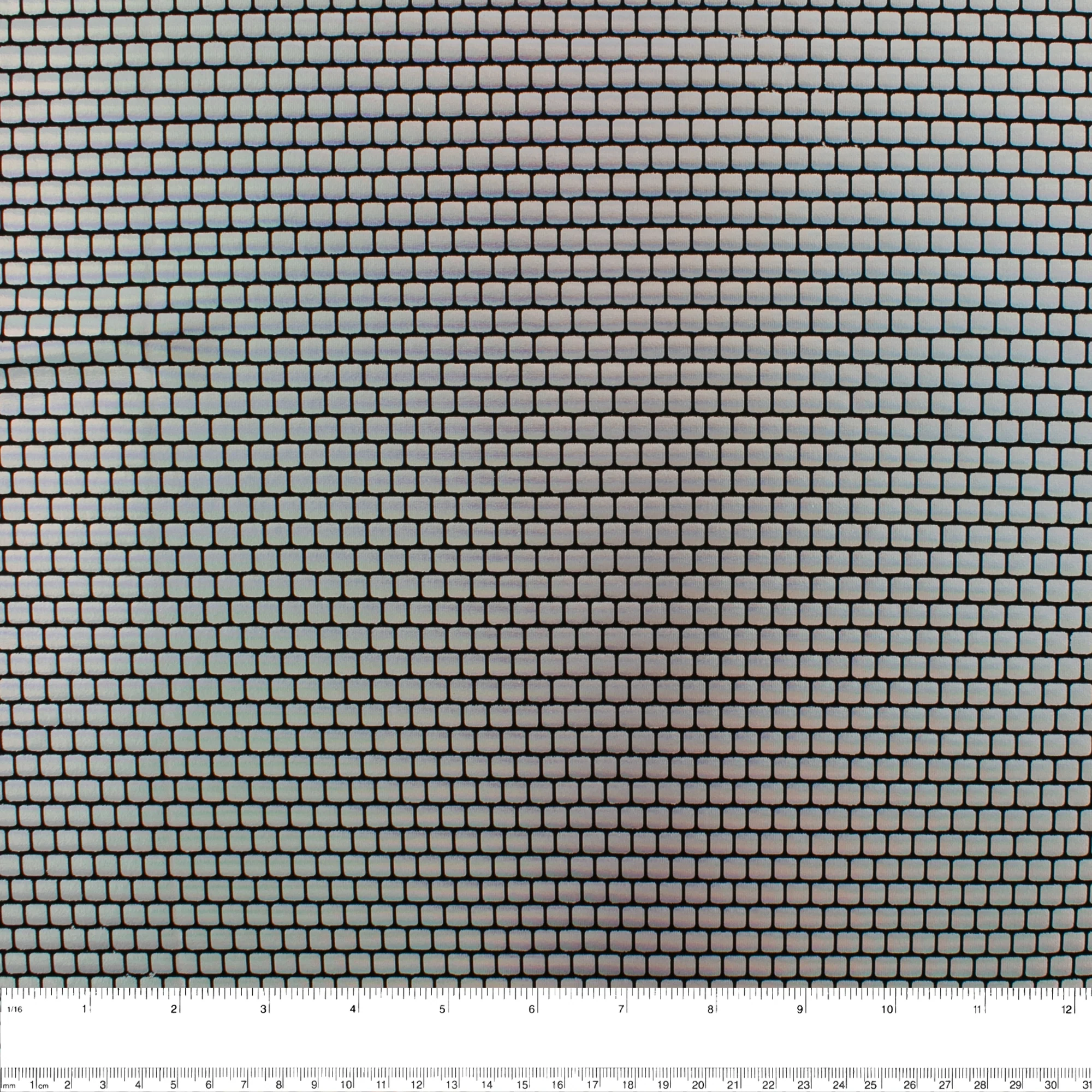 MARDI GRAS - Costuming Fabric - Box - Silver - Image 3