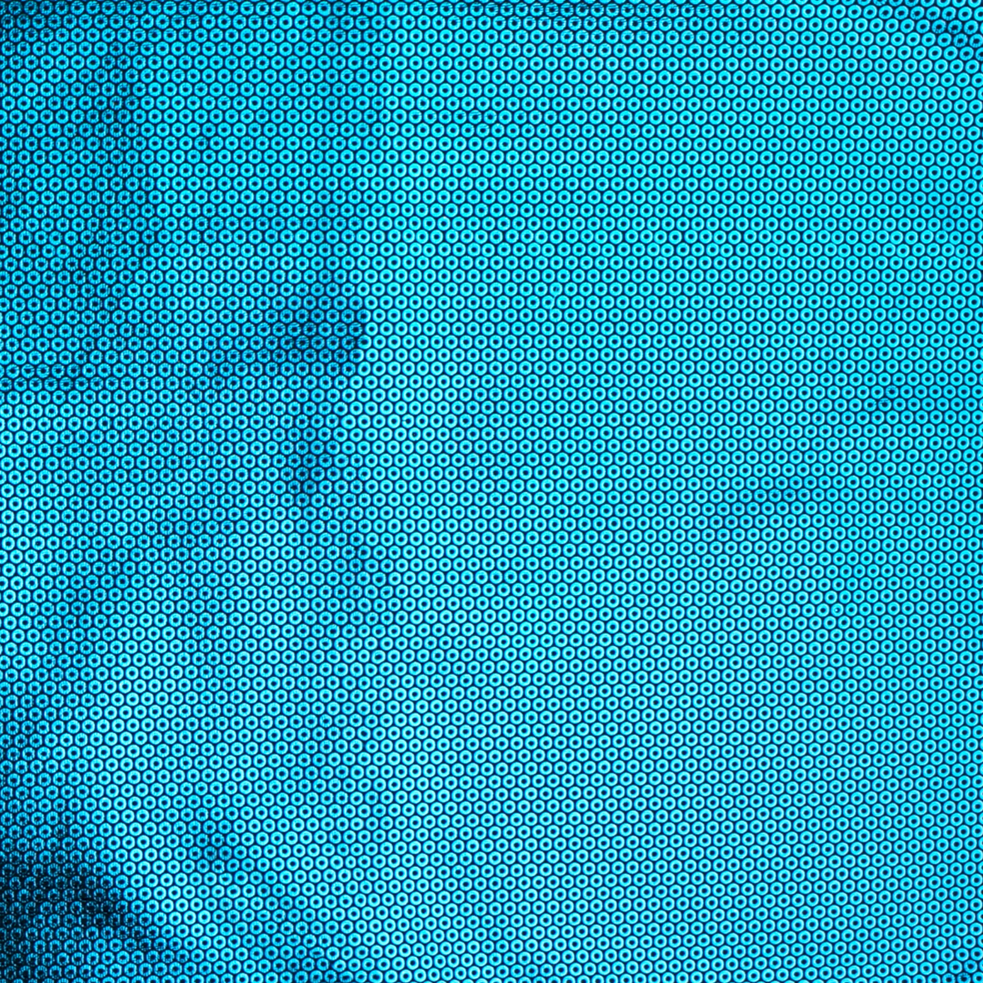 MARDI GRAS - Costuming Fabric - Solid - Blue