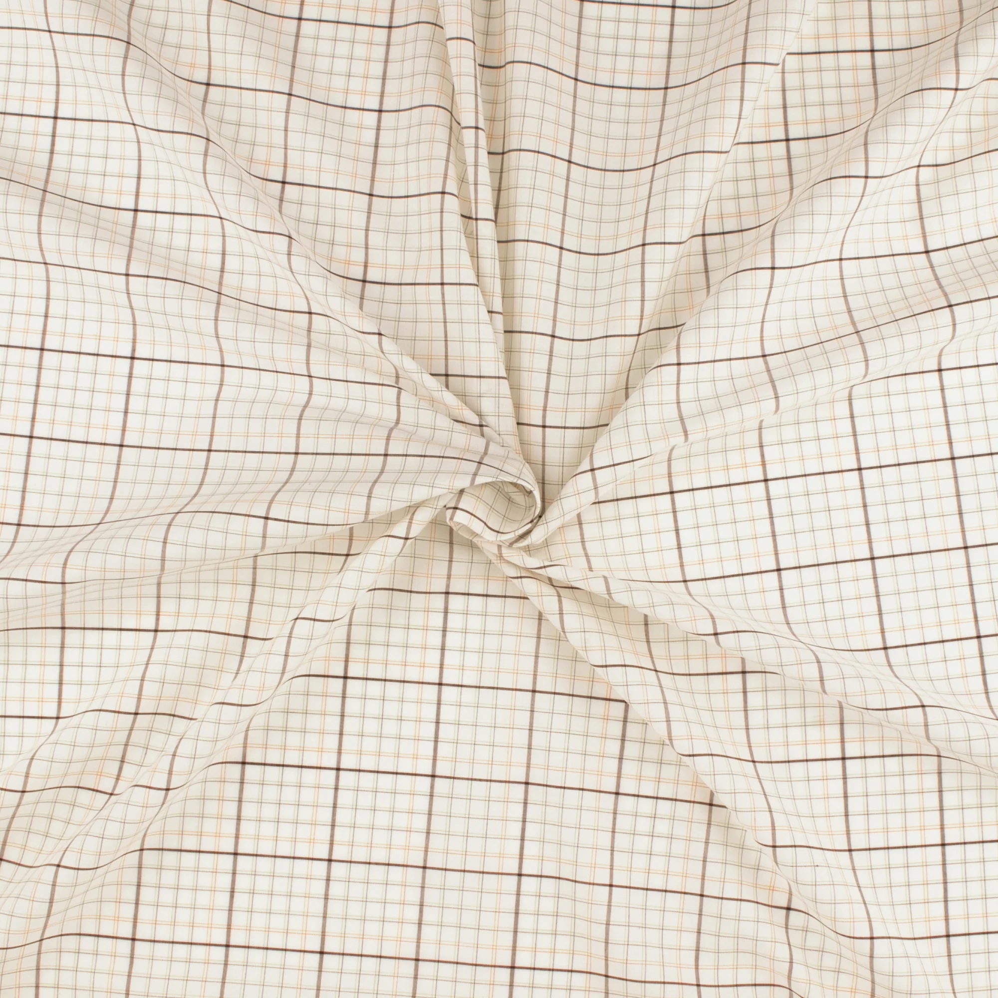 Men shirting - CHARLES - 007 - Brown - Image 2