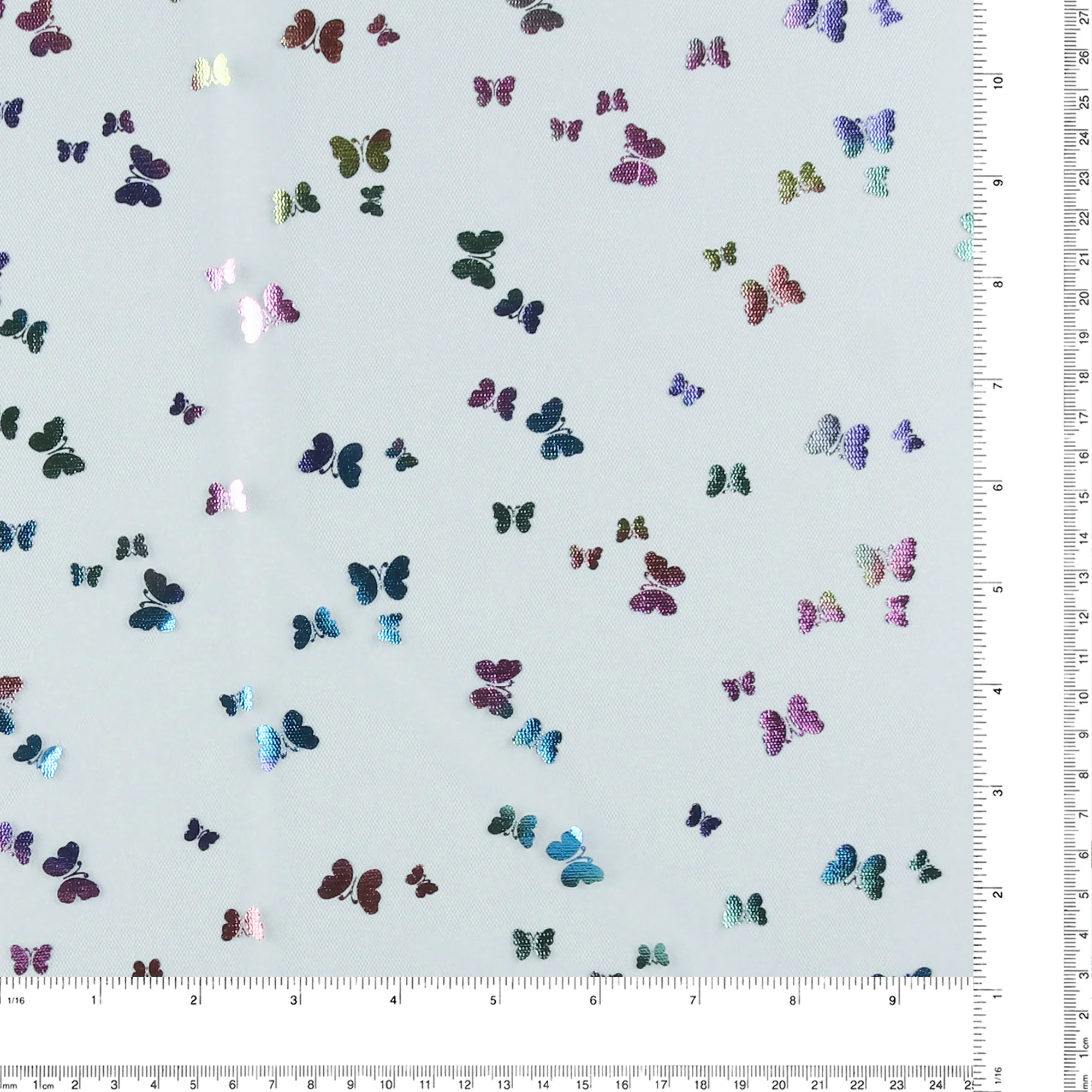 Mesh - JUSTIN & JUSTINE - 009 - Multicolor - Image 3