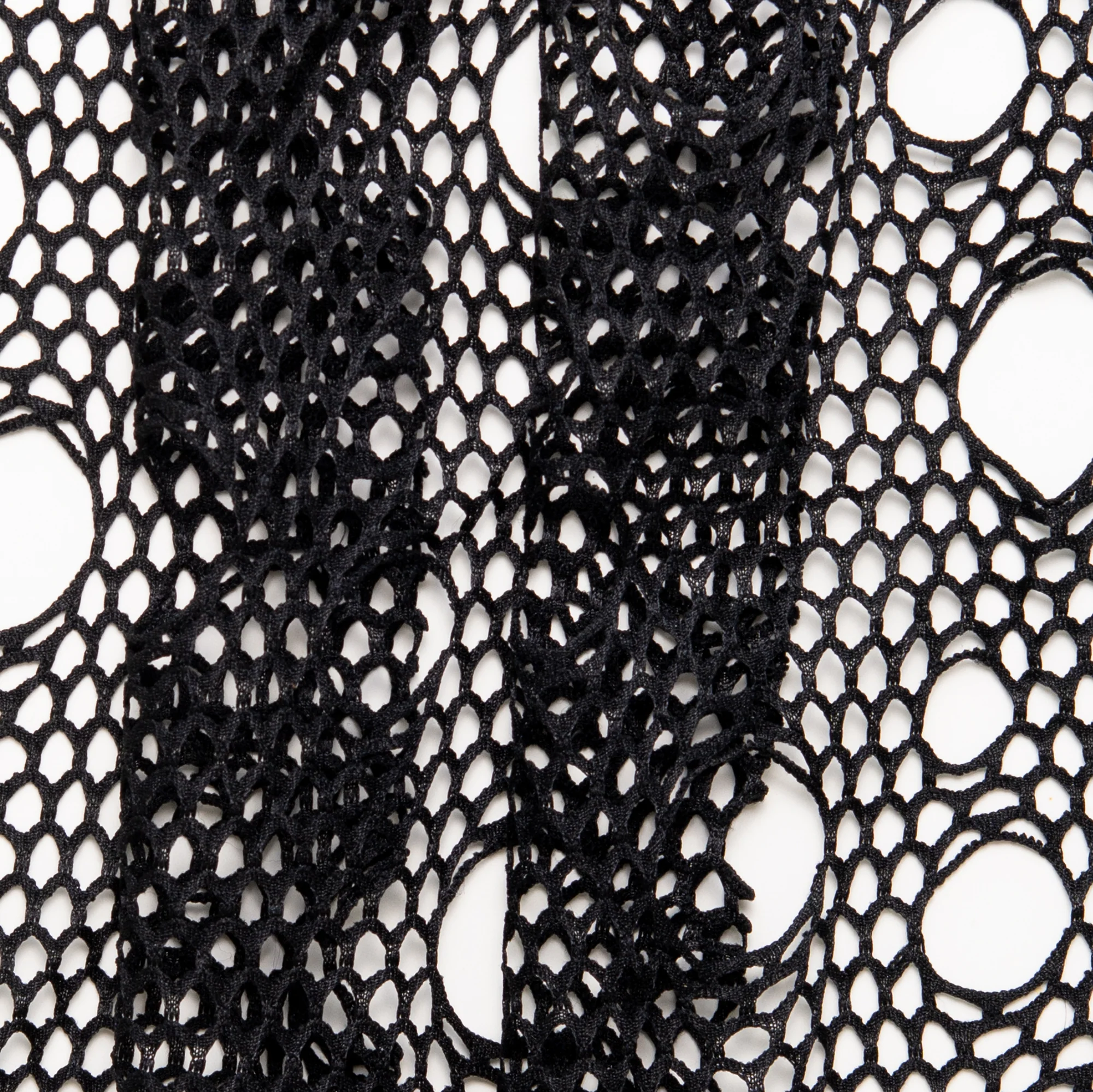 Mesh - SPOOKY - Black - Image 4