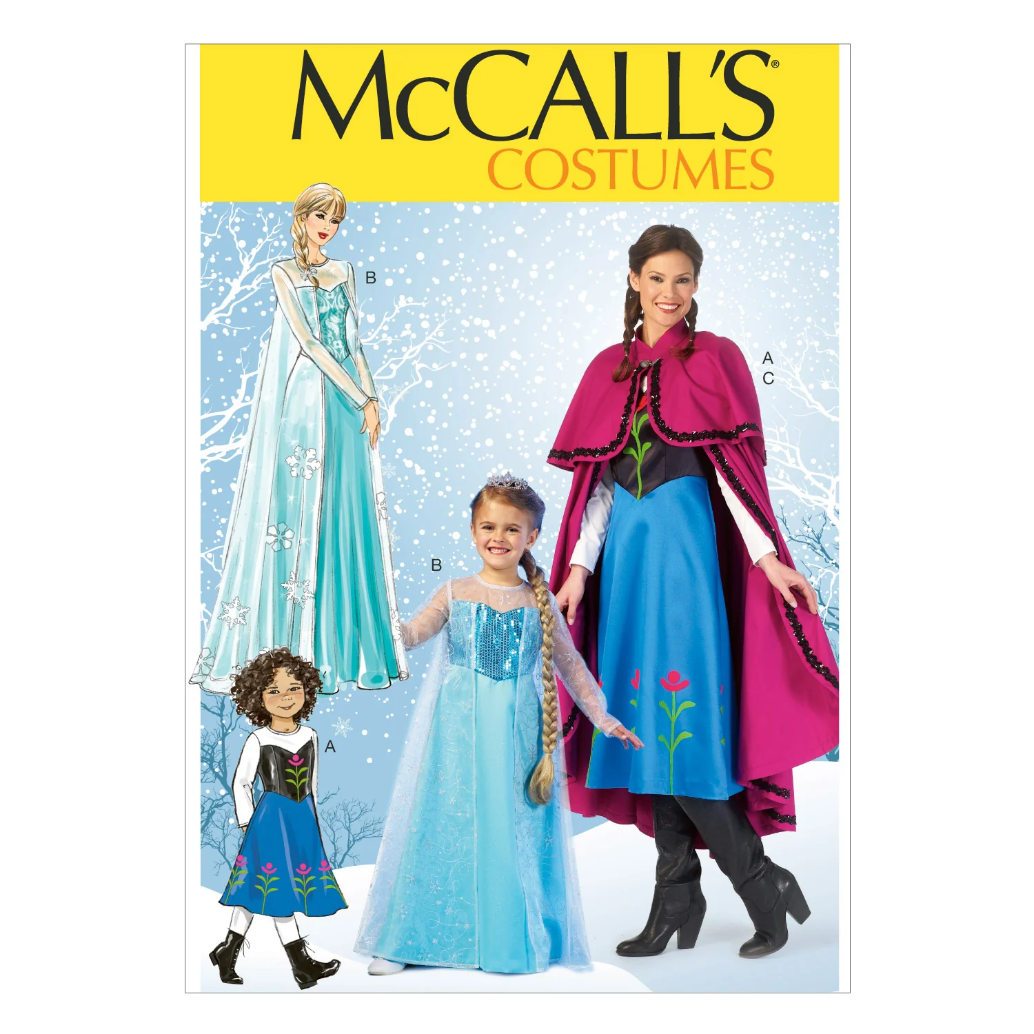 M7000 Costumes - Misses/Children/Girls