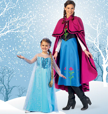 M7000 Costumes - Misses/Children/Girls - Image 4
