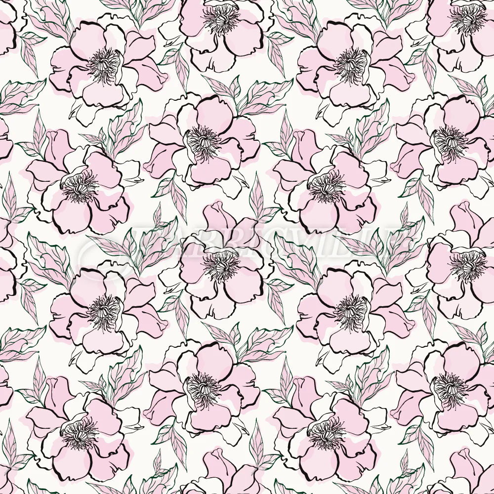 Natural Roses
