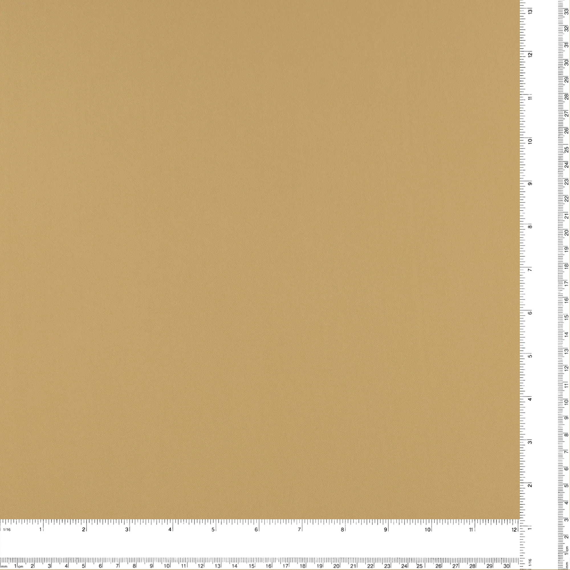 Novelty Chiffon Solid - 208 - Sand - Image 3