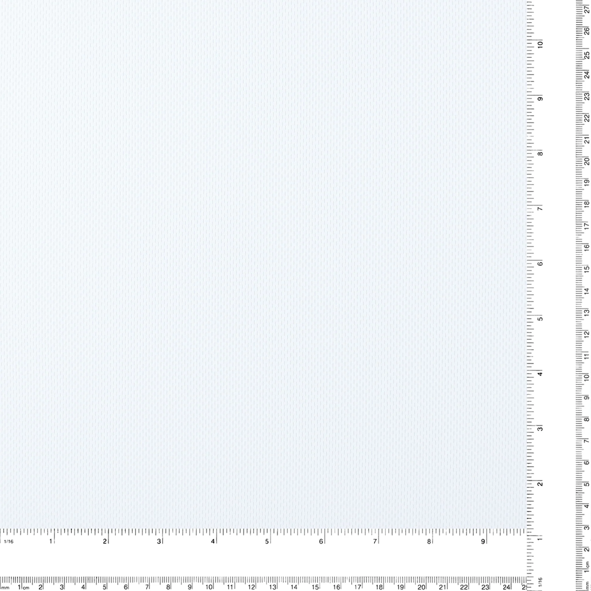 Novelty Knit Solid - 114 - White - Image 3