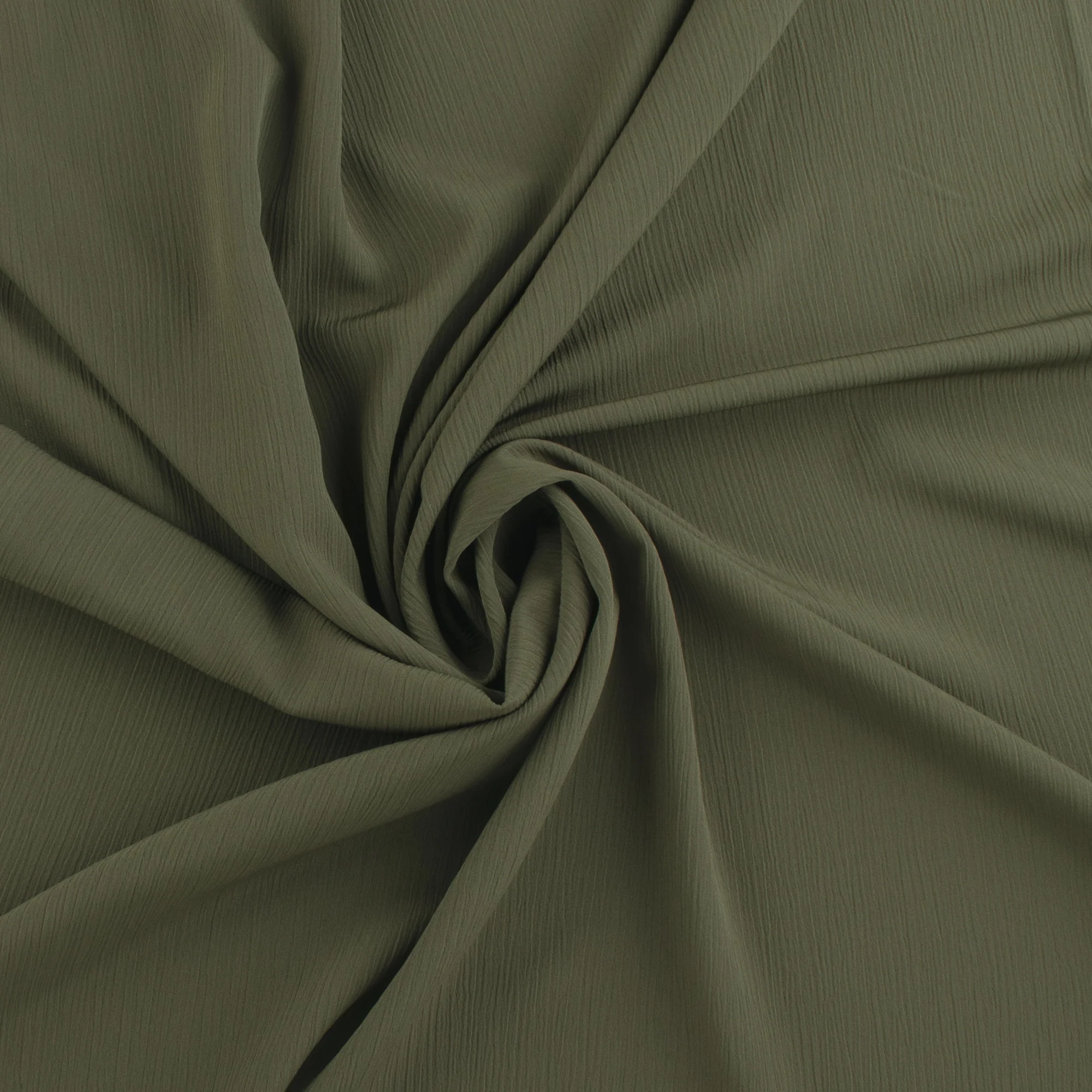 Novelty Polyester Solid - 241 - Bark - Image 2