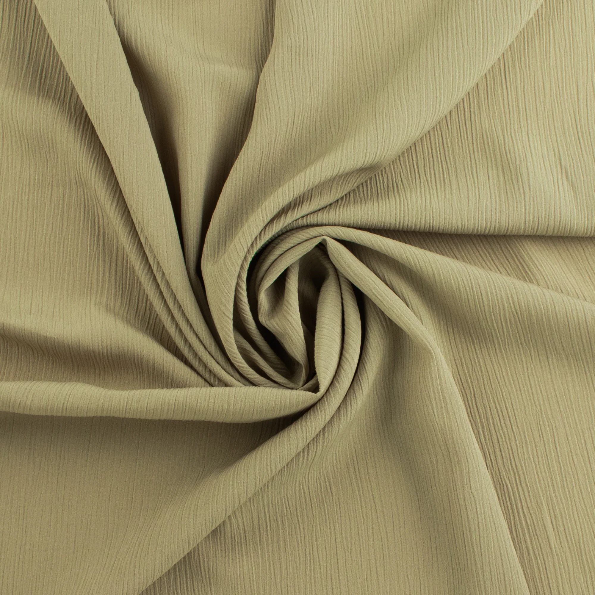 Novelty Polyester Solid - 250 - Greige - Image 2