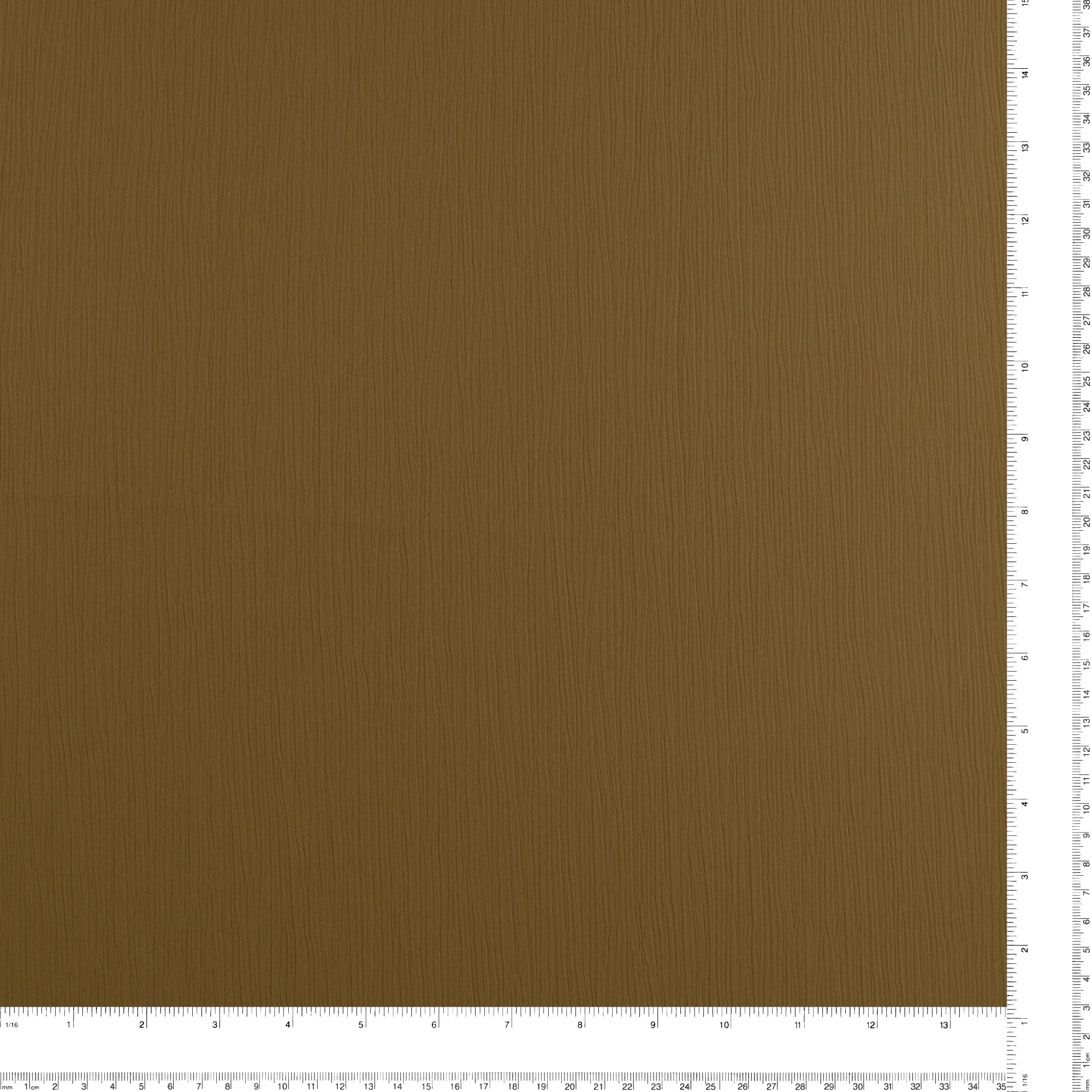 Novelty Polyester Solid - 252 - Pecan - Image 3