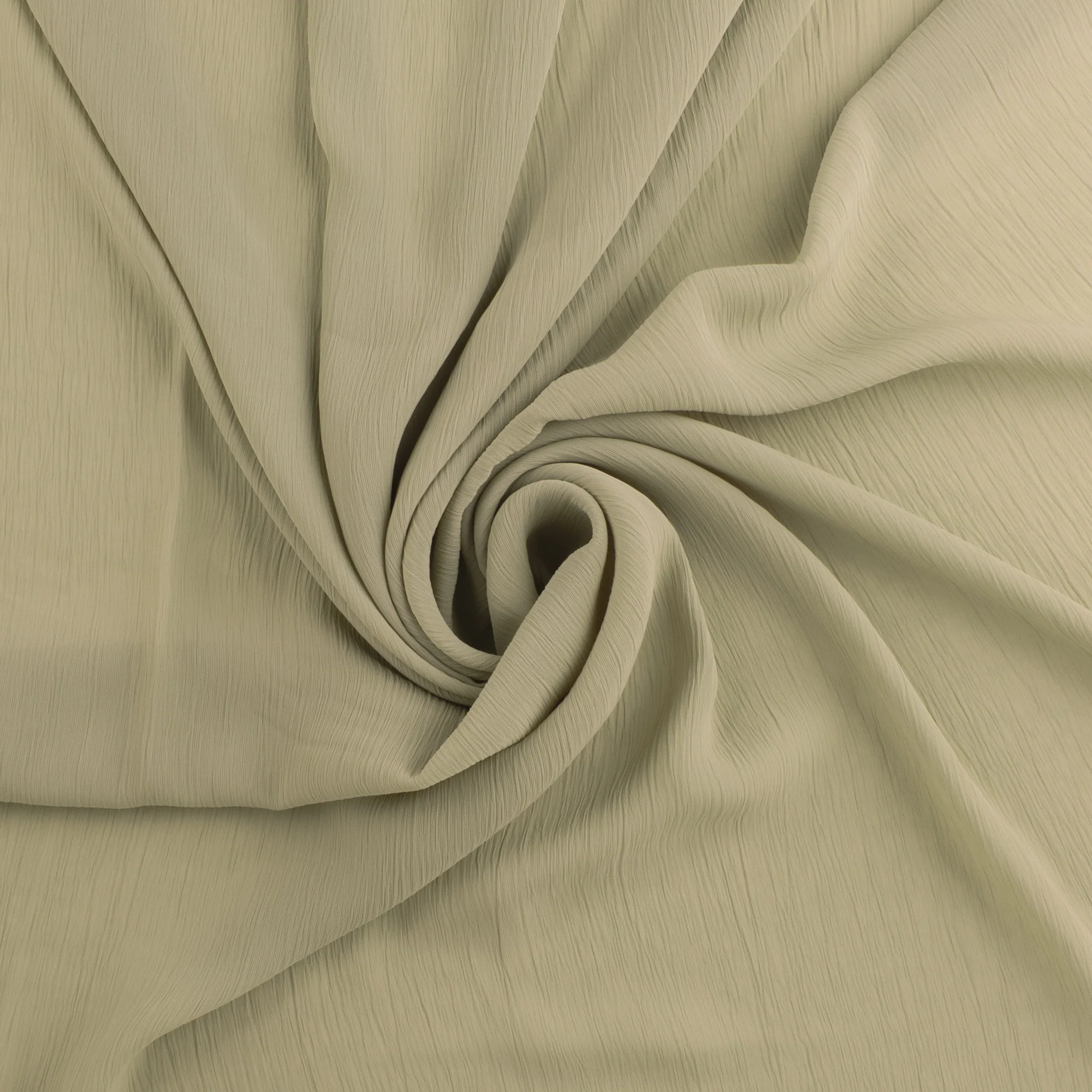 Novelty Polyester Solid - 259 - Sahara - Image 2