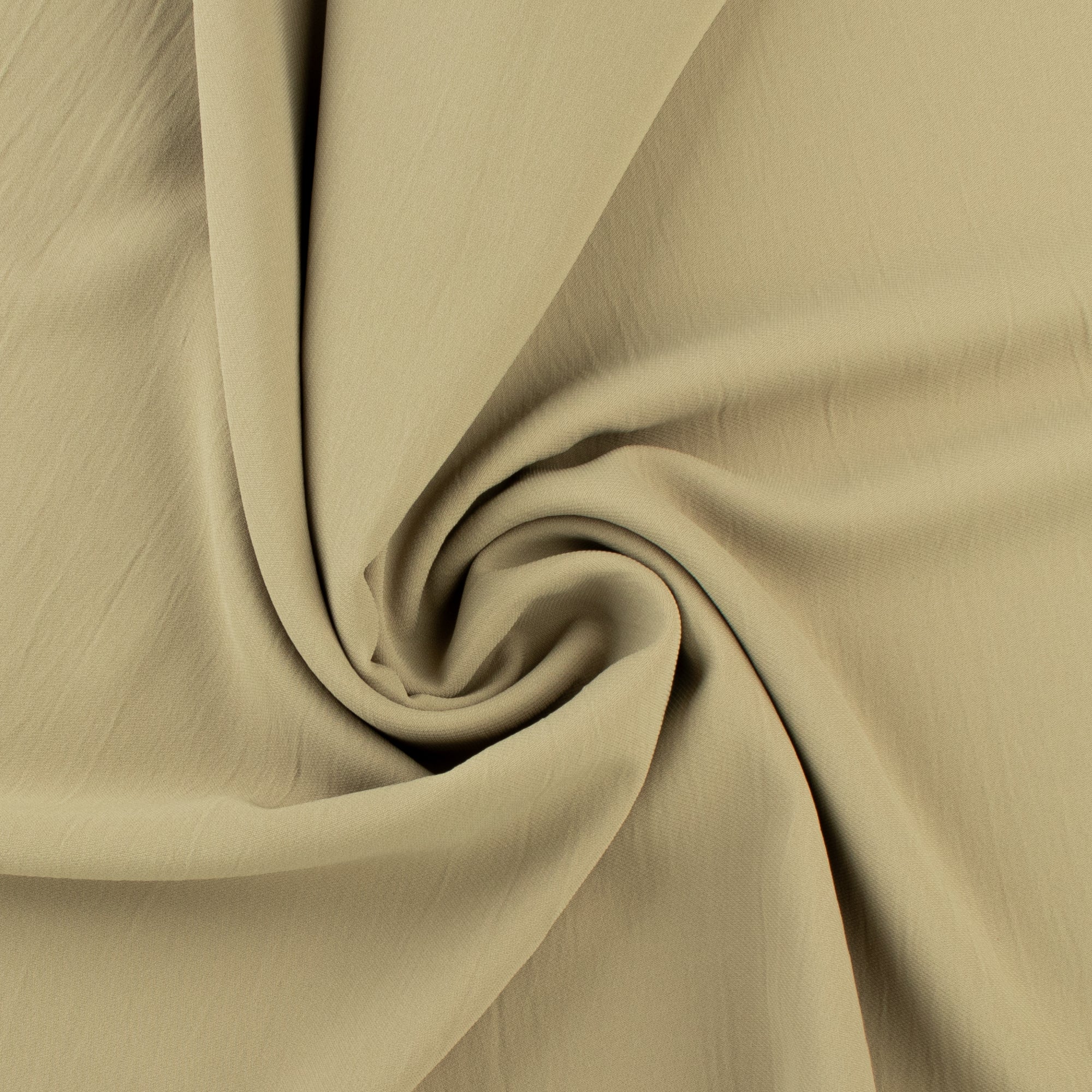 Novelty Polyester Solid - 266 - Sand - Image 2