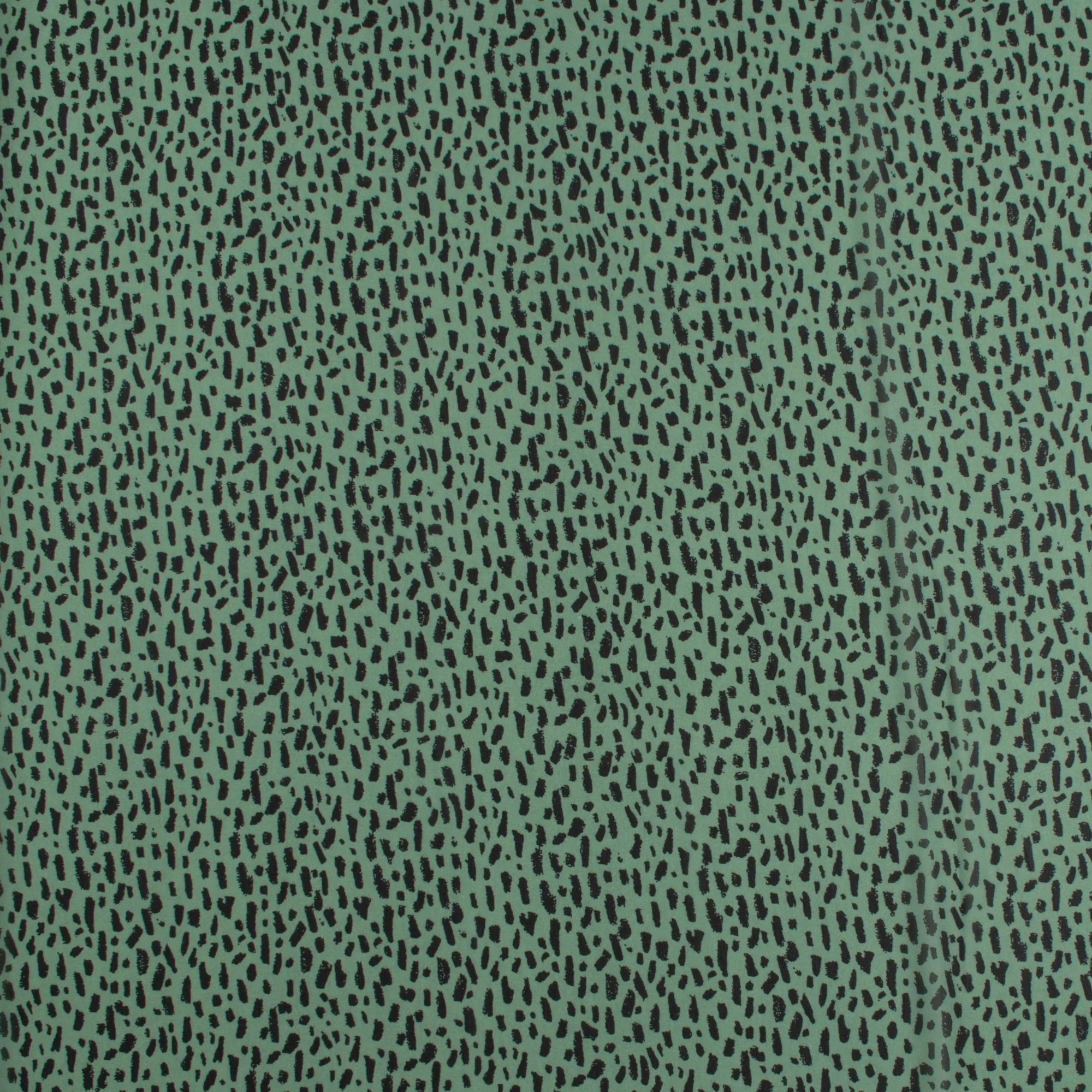 Novelty Printed Chiffon - 331 - Light Green