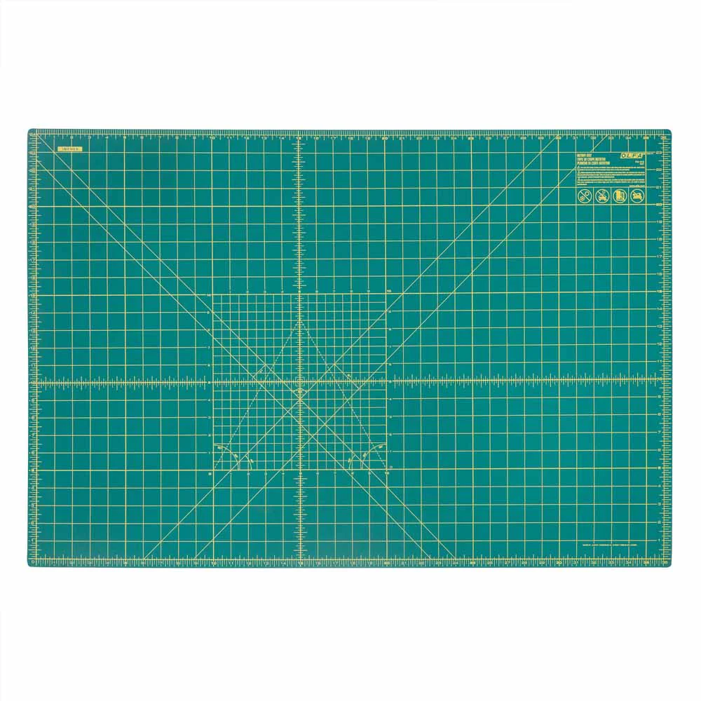 OLFA RM-MG - 24" x 36" Double Sided Rotary Mat