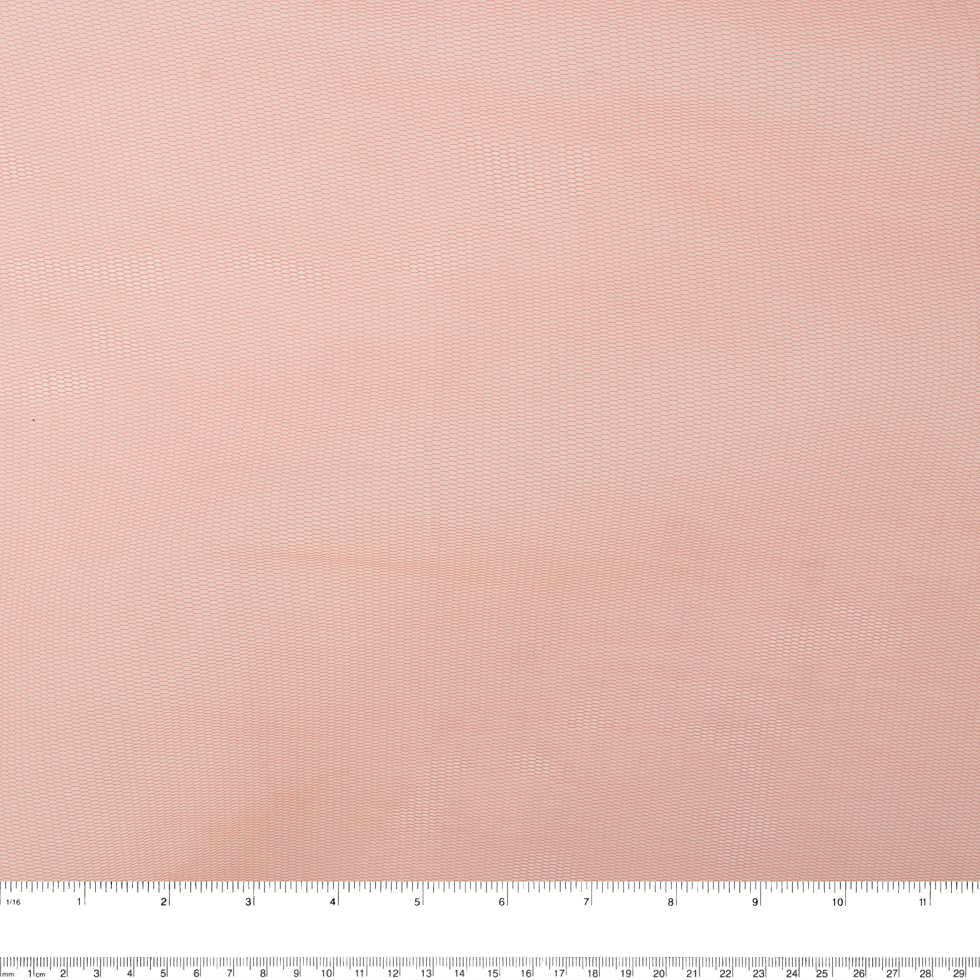 Ombre tulle - RANIA - Orange - Image 4