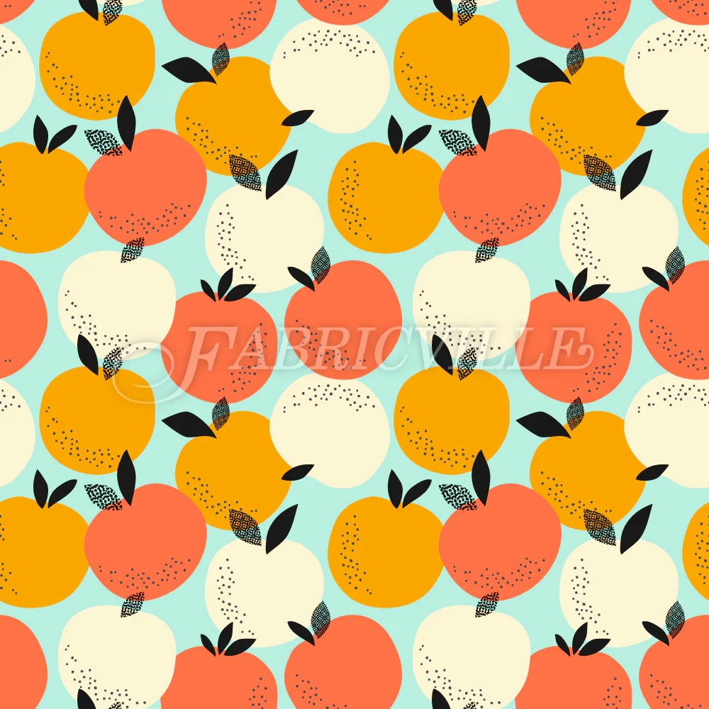 Orange harvest
