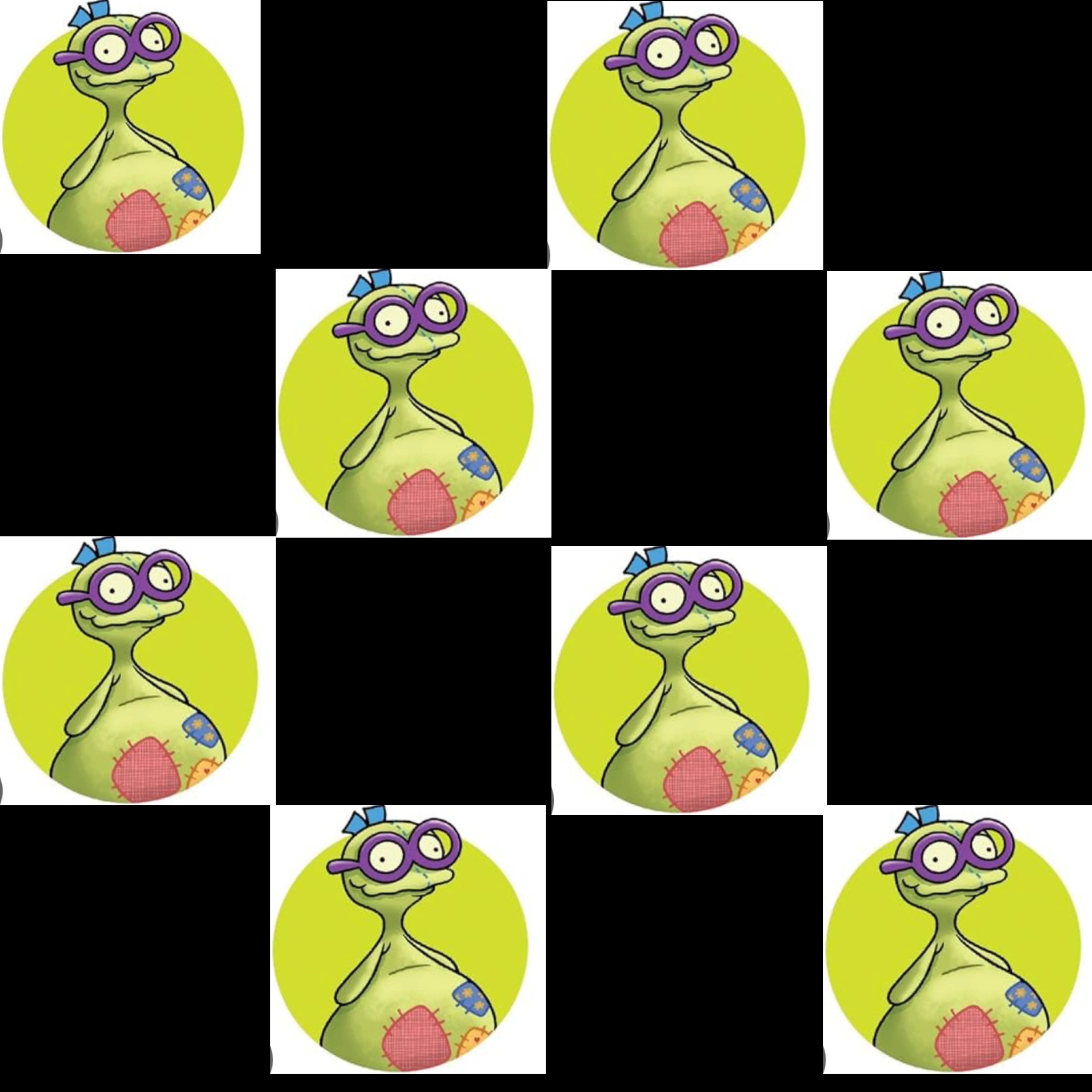 Patchy patch