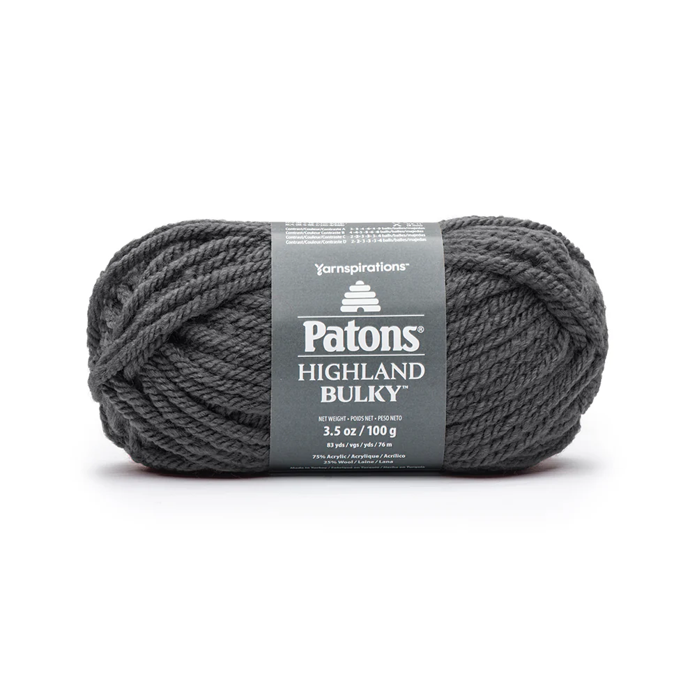 PATONS HIGHLAND BULKY - Image 8