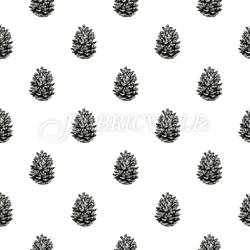 Pine cones