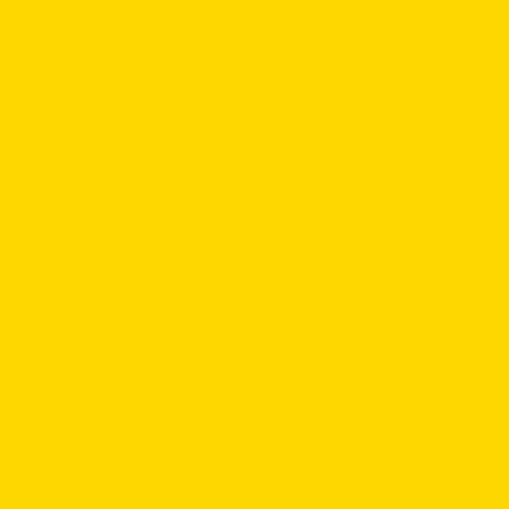 Plain Flannelette - Lemon
