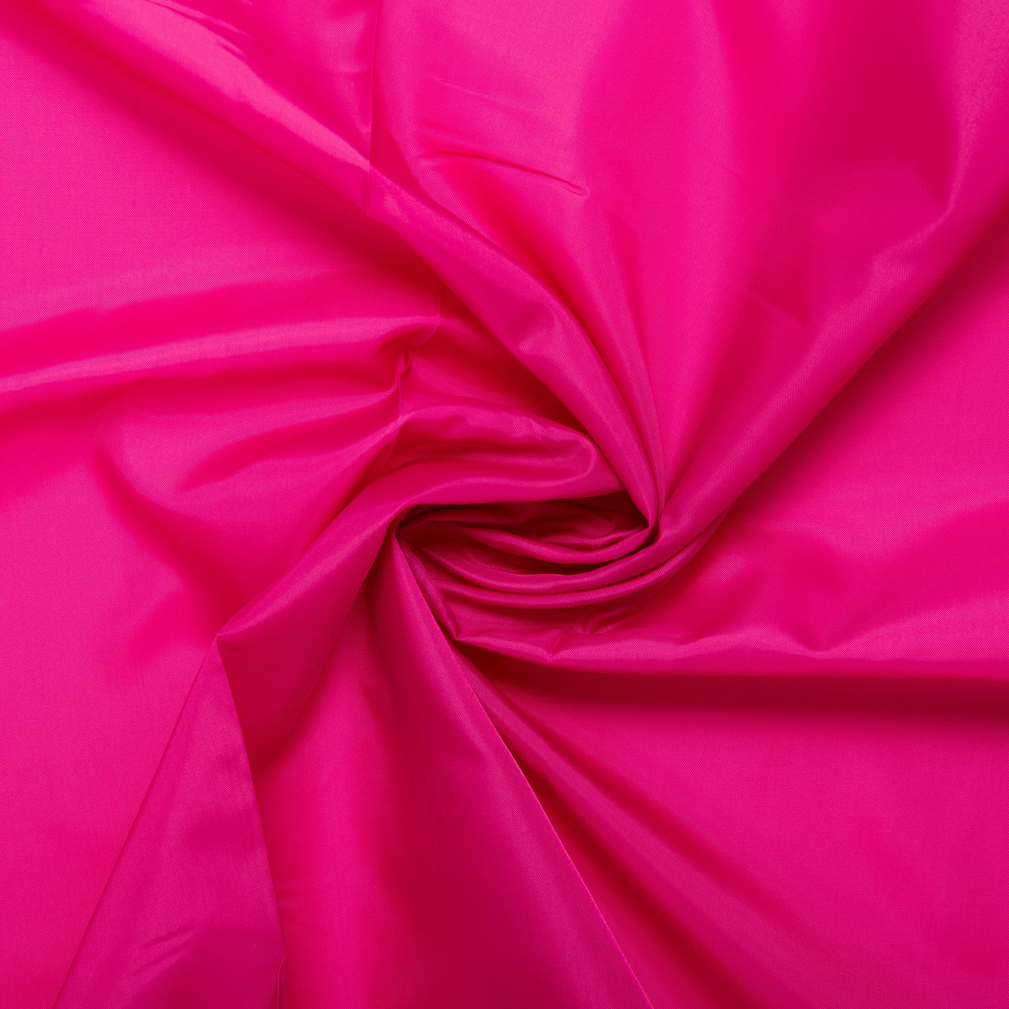 Polyester Lining - Beetroot Pink - Image 2