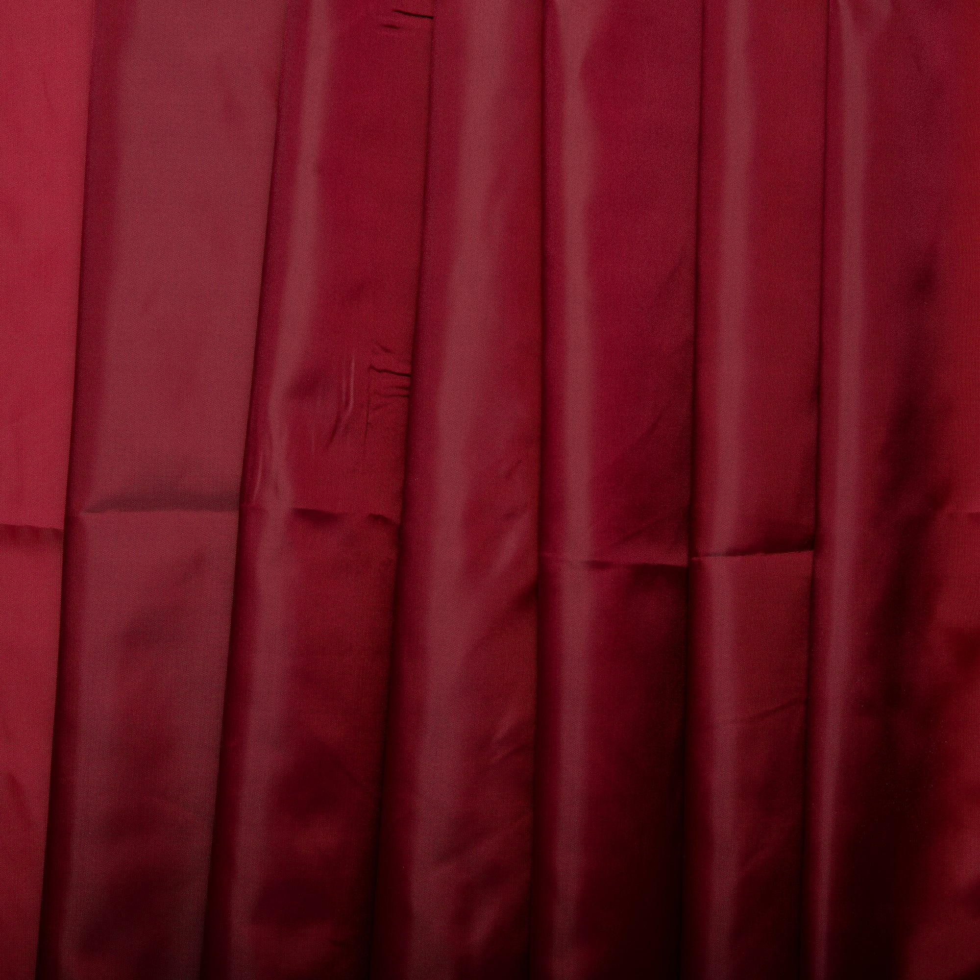 Polyester Lining - Cabernet - Image 4