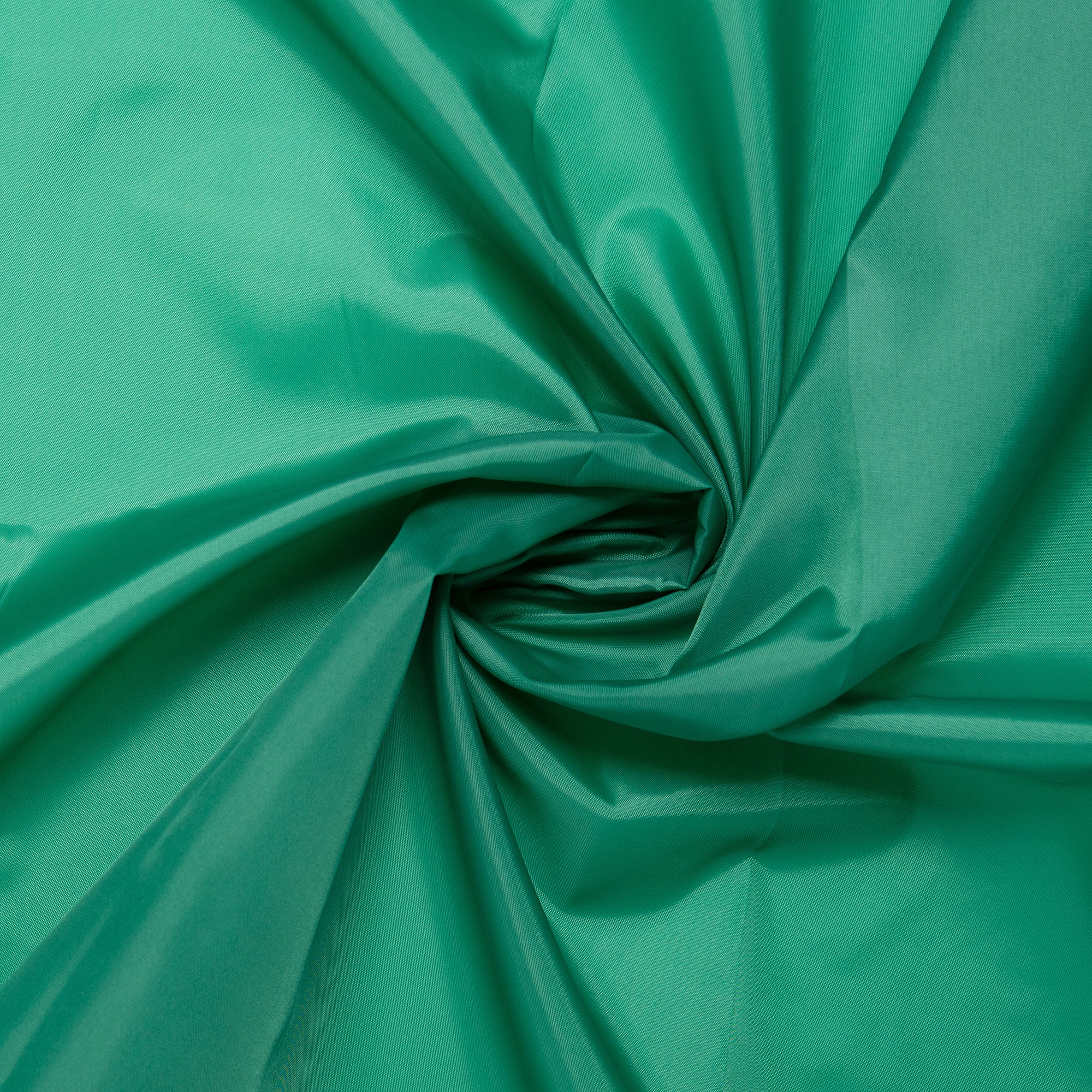Polyester Lining - Green - Image 2