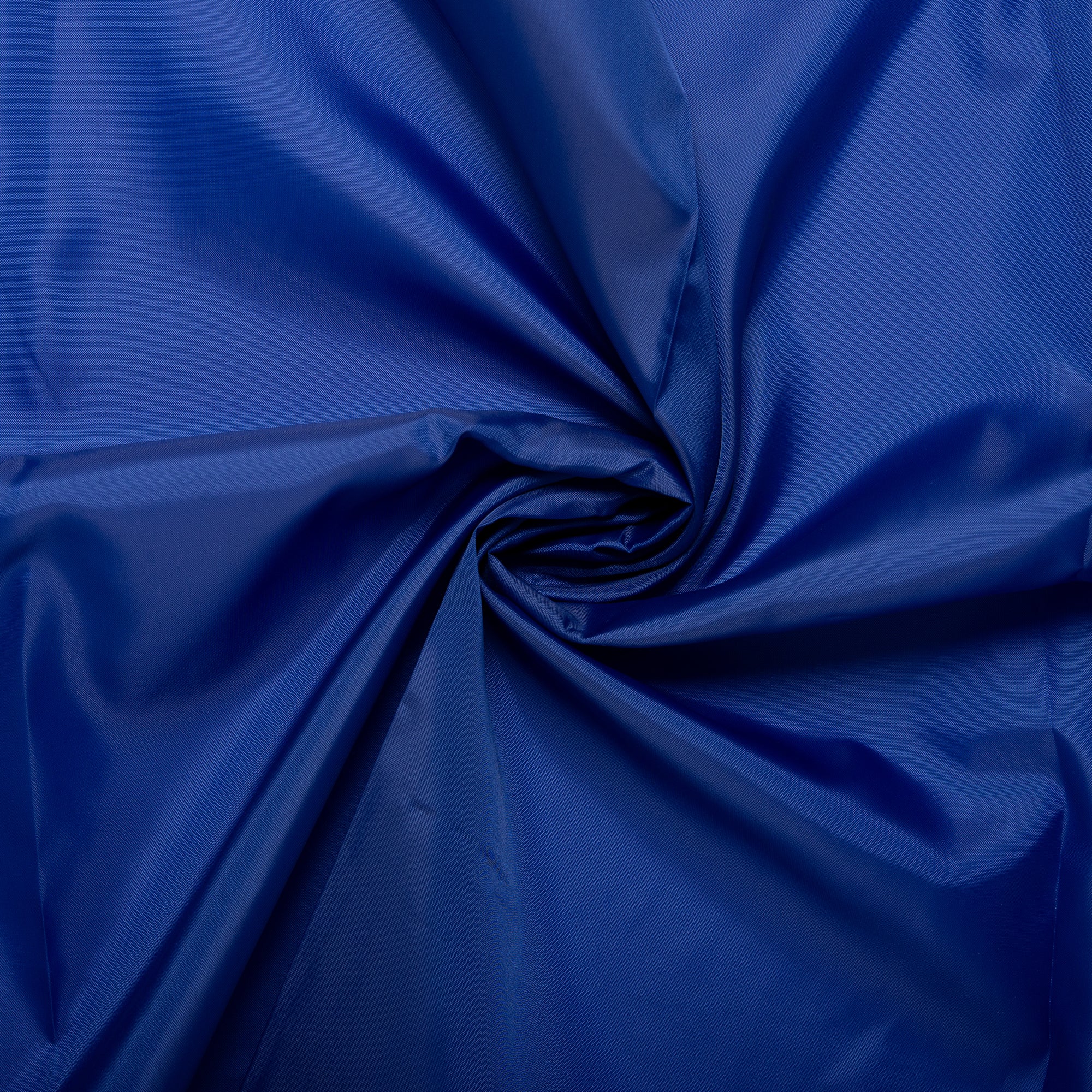 Polyester Lining - Royal - Image 2