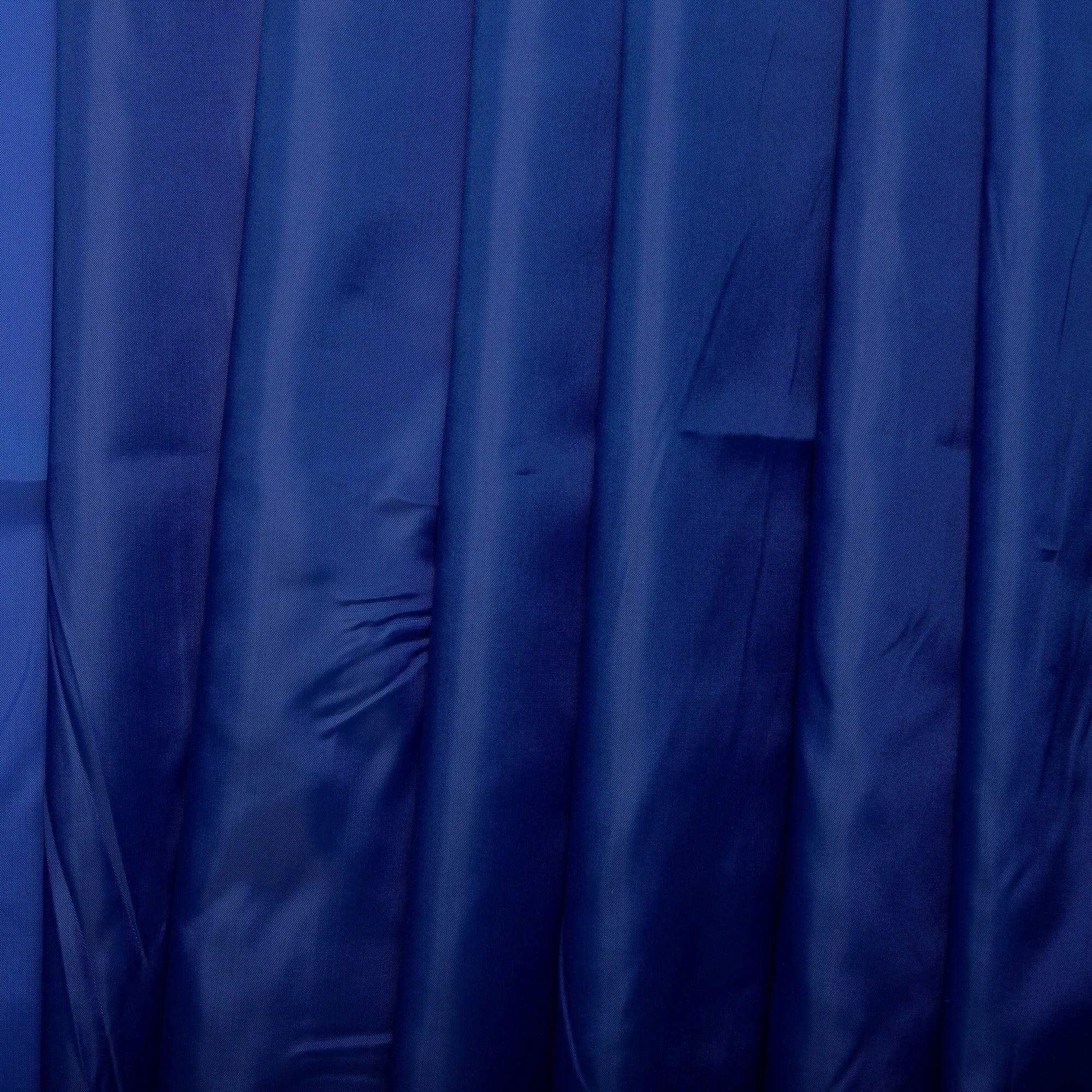 Polyester Lining - Royal - Image 4