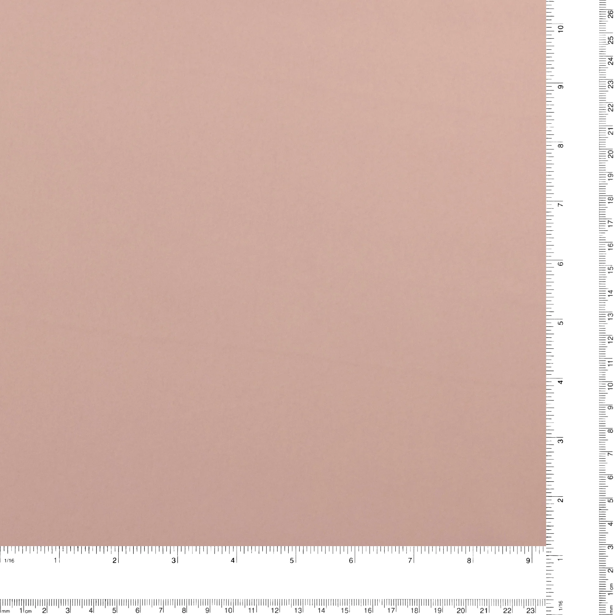 Polyester Solid - CLARA - 001 - Dusty Pink - Image 3