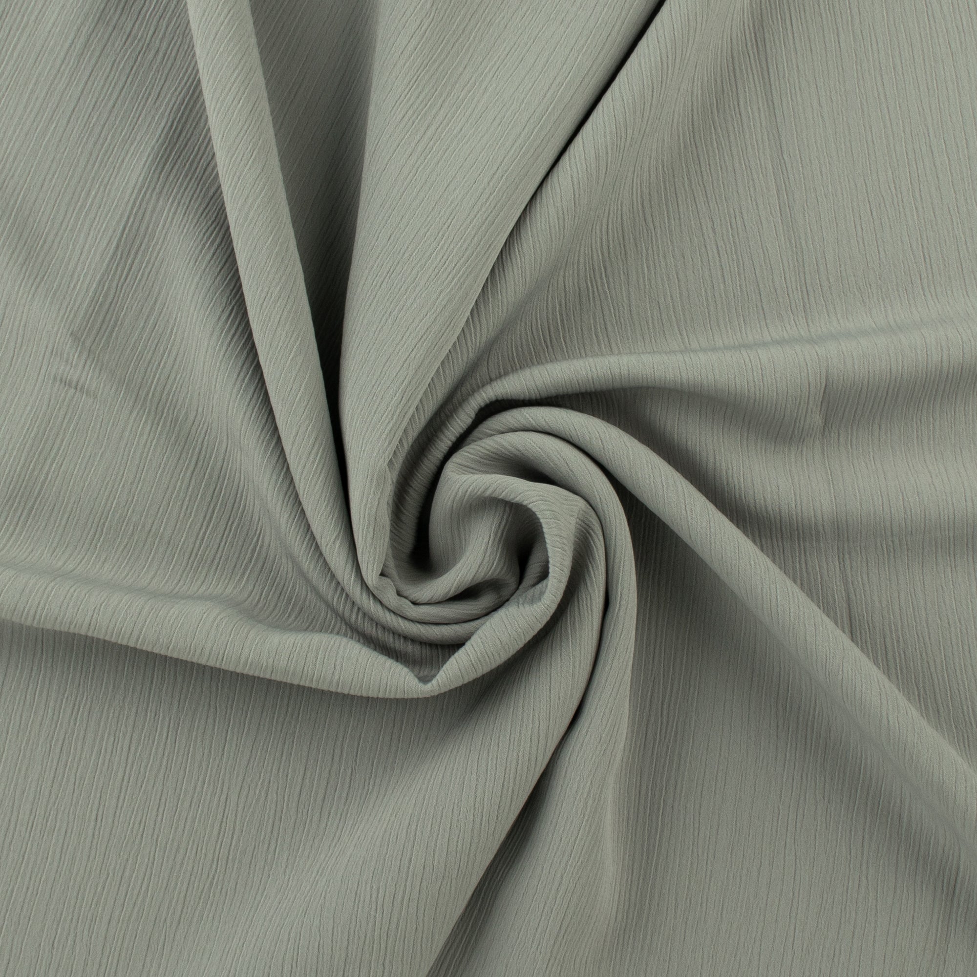Polyester Solid - CLARA - 008 - Grey - Image 2
