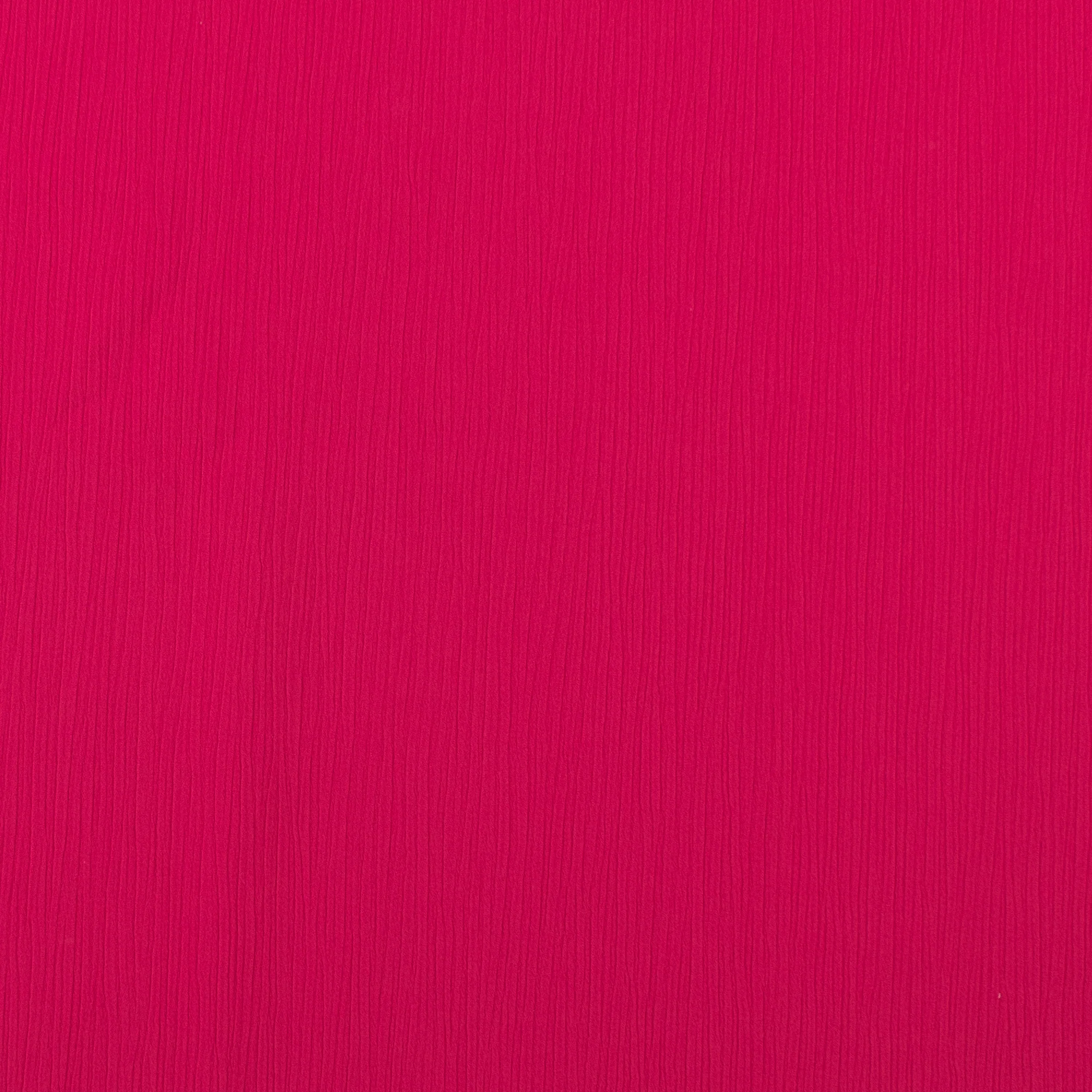 Polyester Solid - CLARA - 016 - Magenta