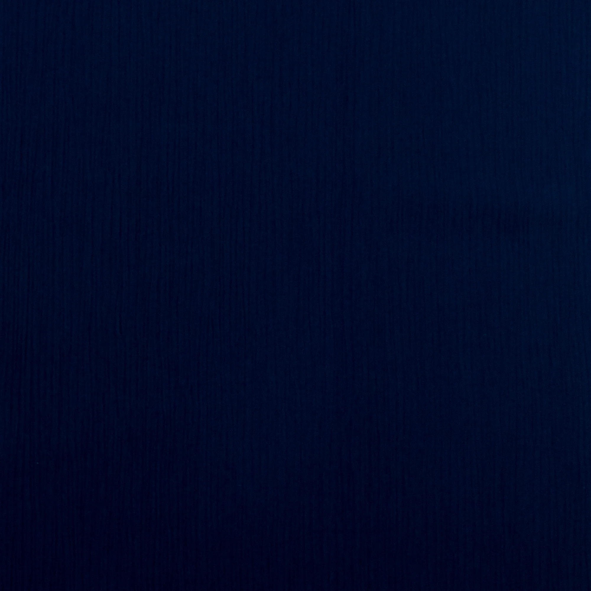 Polyester Solid - CLARA - 018 - Navy