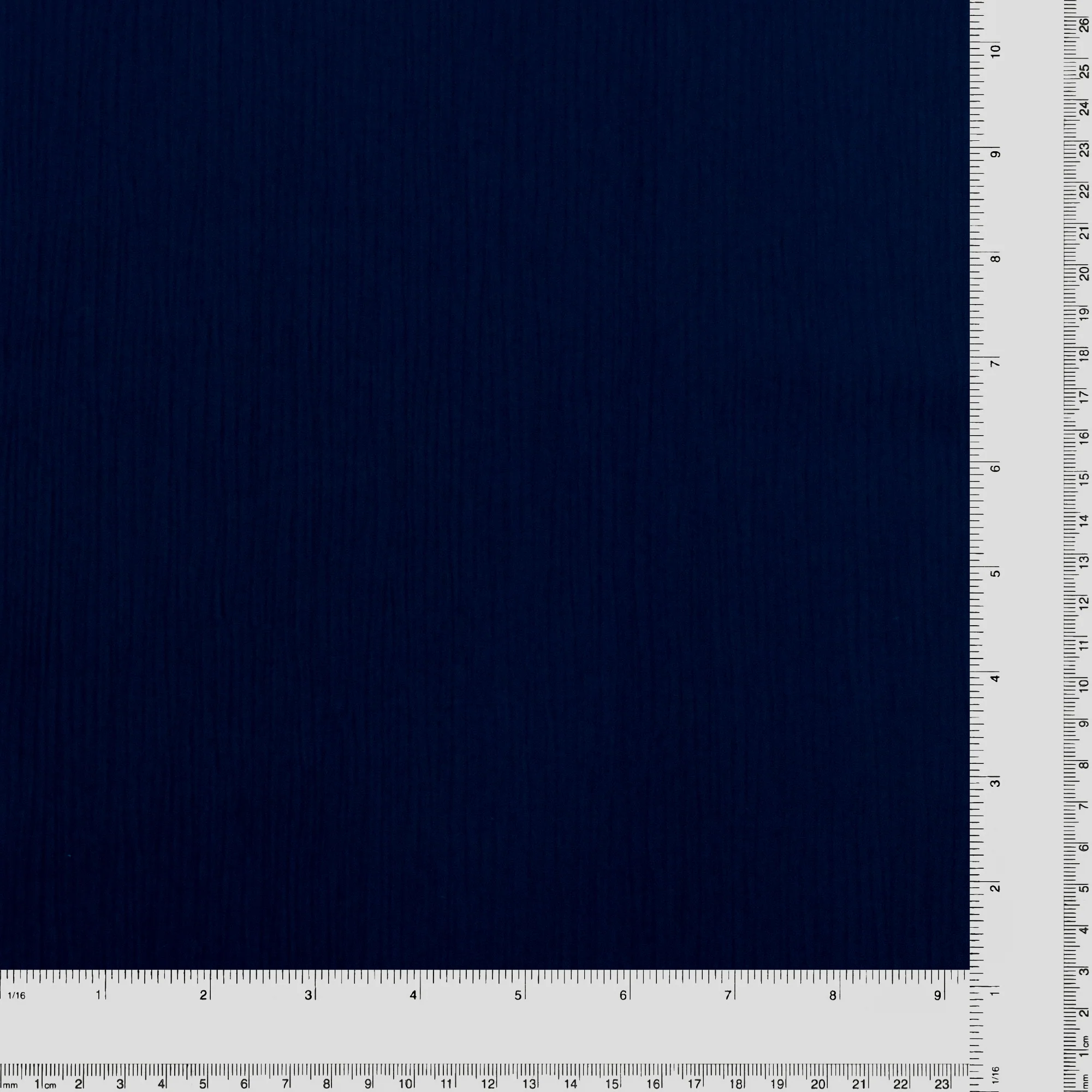 Polyester Solid - CLARA - 018 - Navy - Image 3
