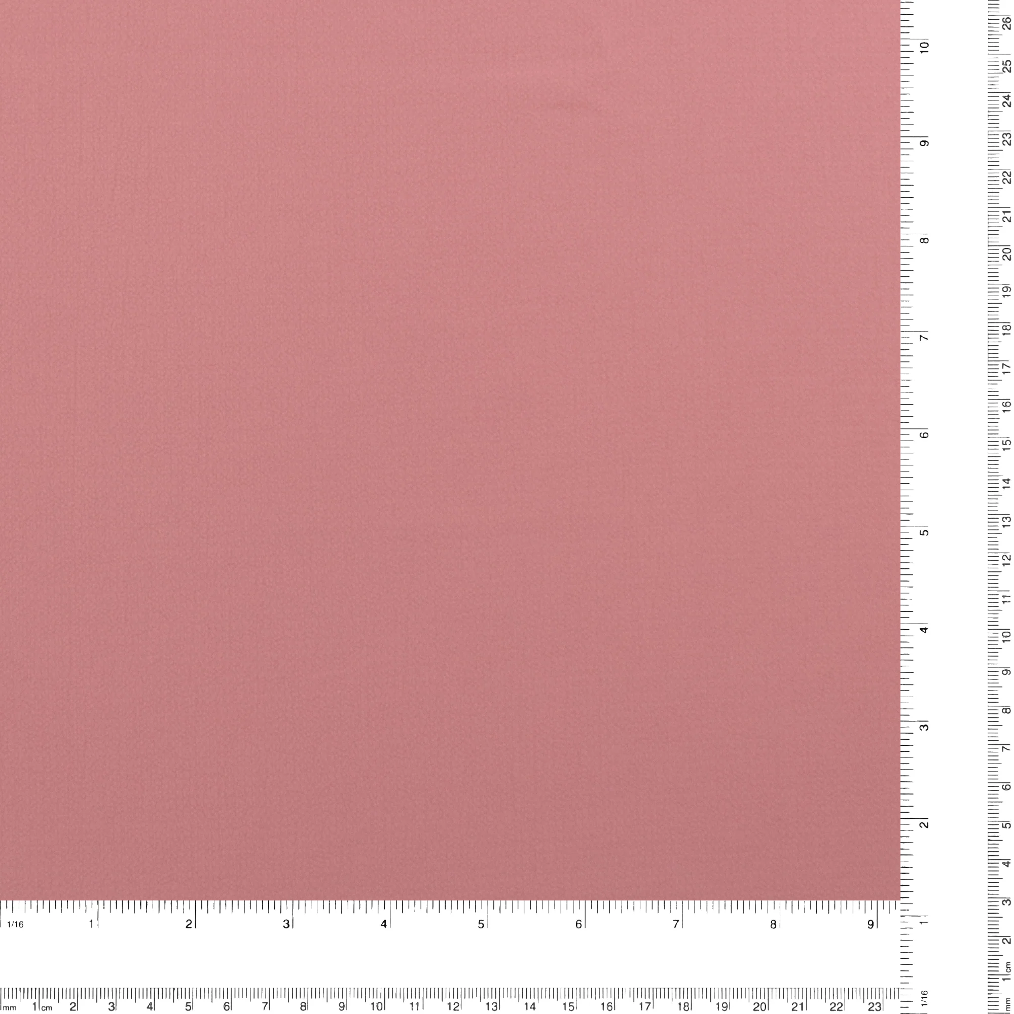 Polyester Solid - CLARA - 026 - Watermelon - Image 3