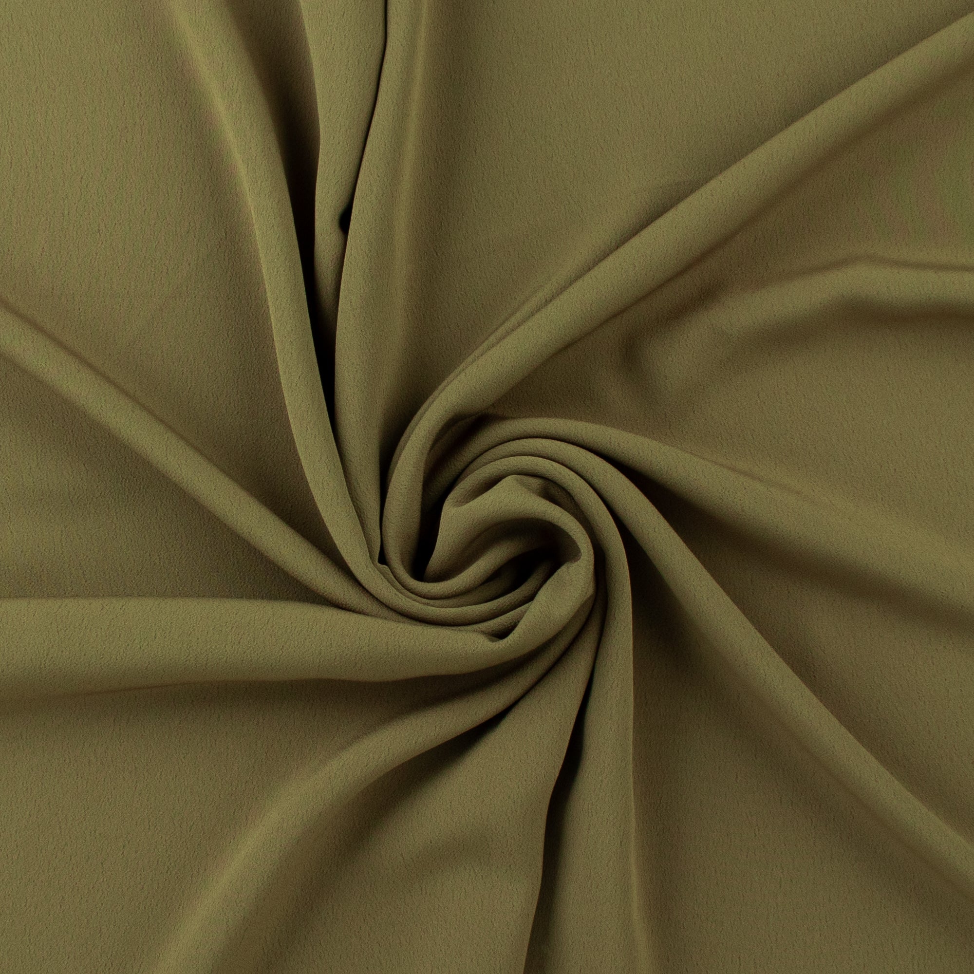 Polyester Solid - CLARA - 033 - Bark - Image 2