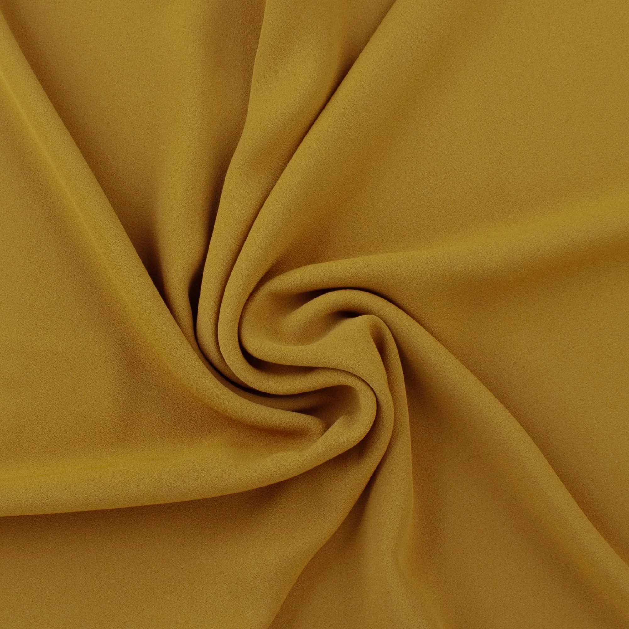 Polyester Solid - CLARA - 036 - Wheat - Image 2