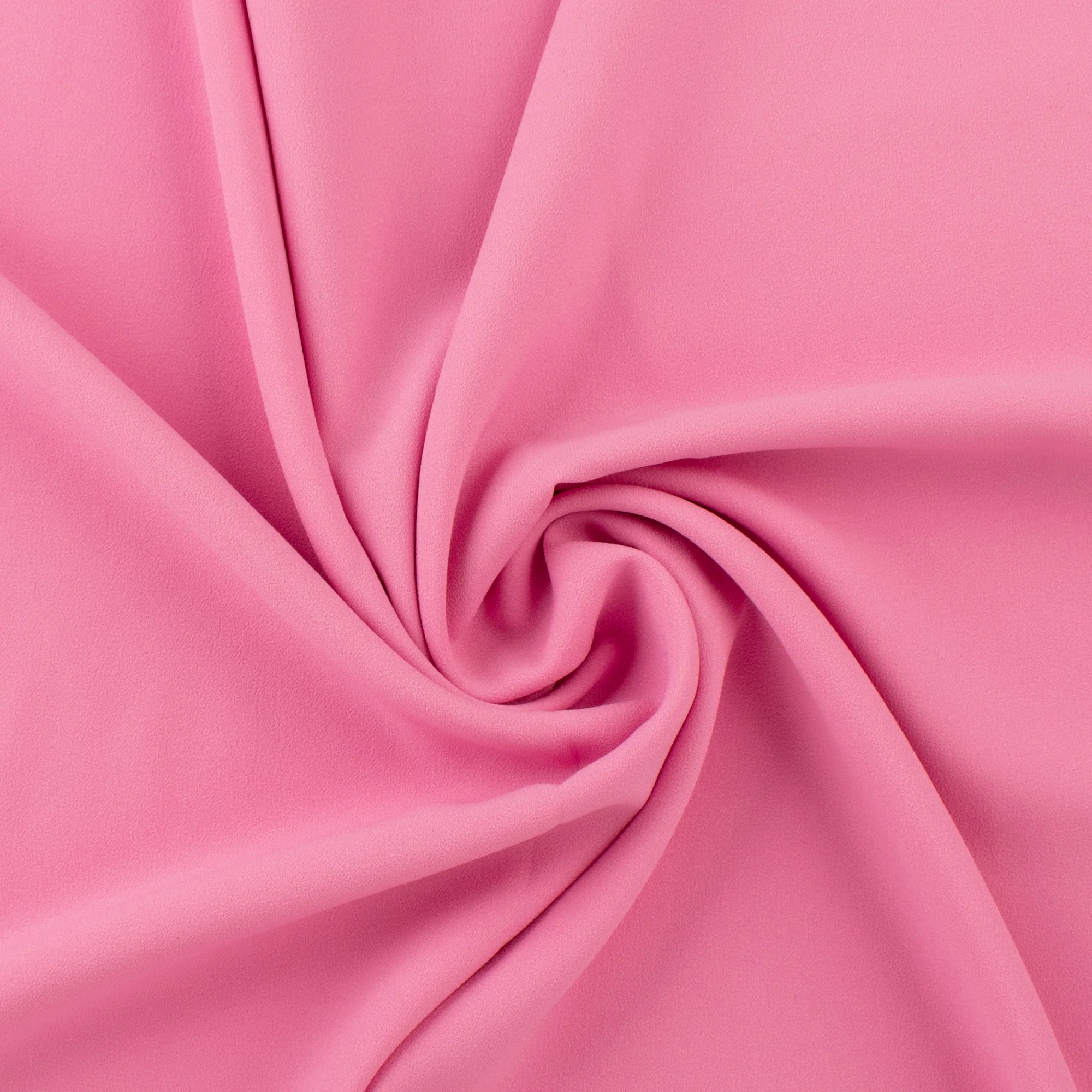 Polyester Solid - CLARA - 040 - Pink - Image 2