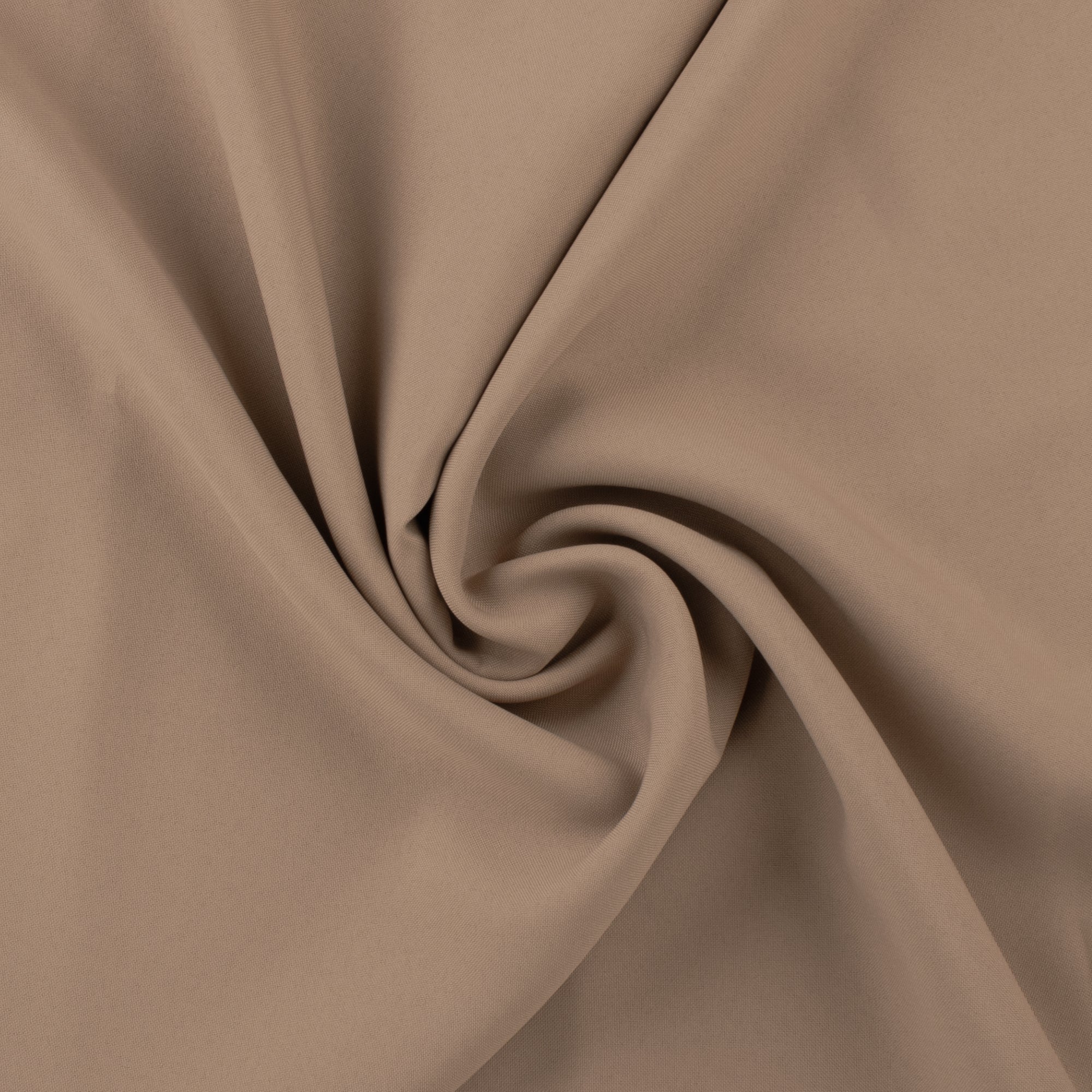 Polyester Solid - CLARA - 043 - Beige - Image 2