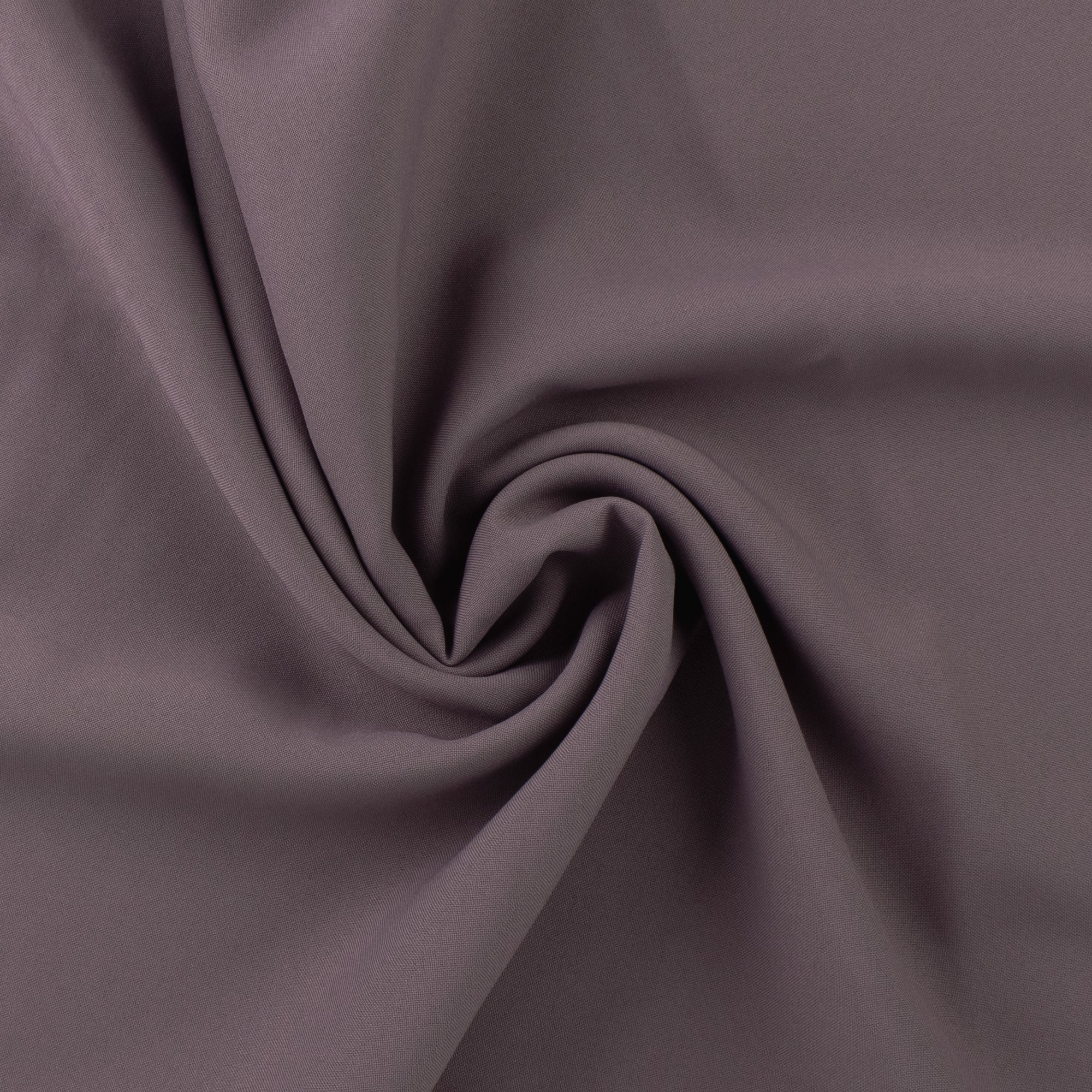 Polyester Solid - CLARA - 044 - Ashes - Image 2