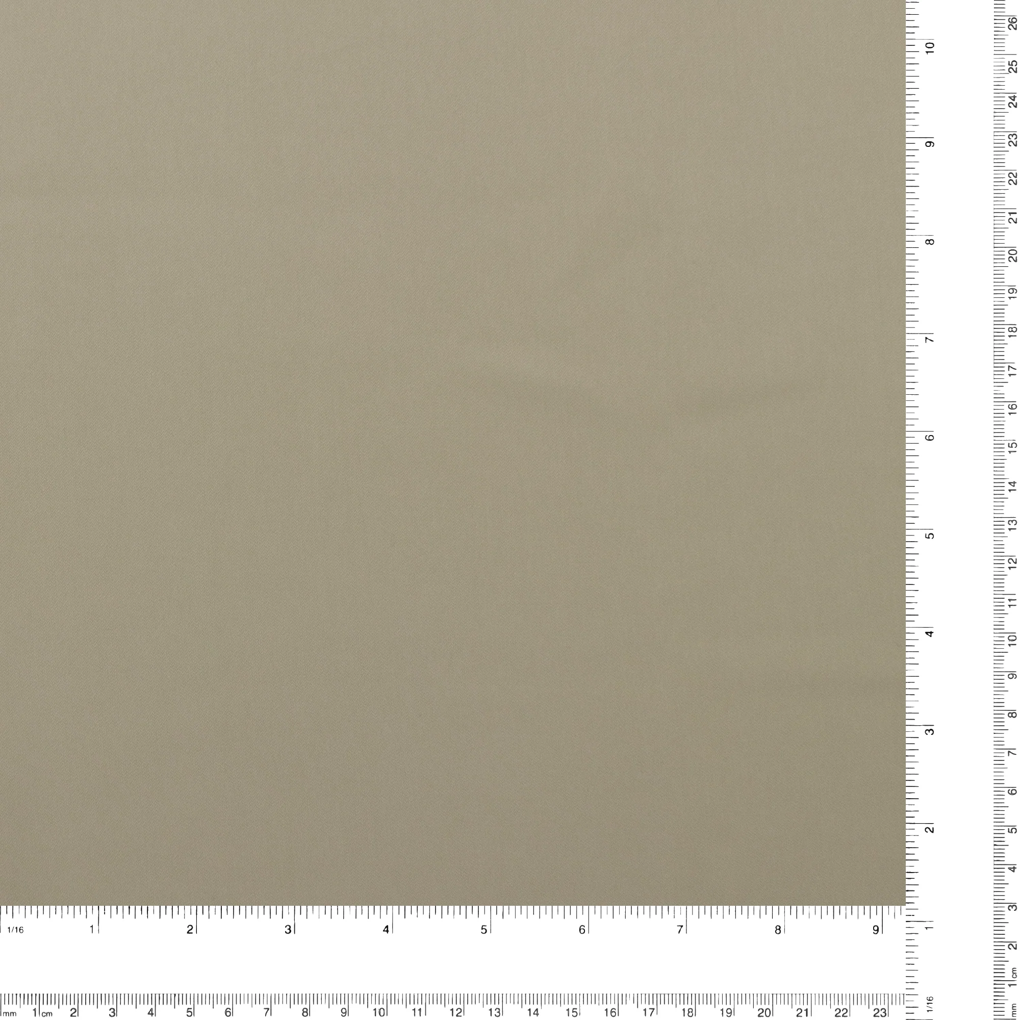 Polyester Solid - CLARA - 050 - Taupe - Image 3