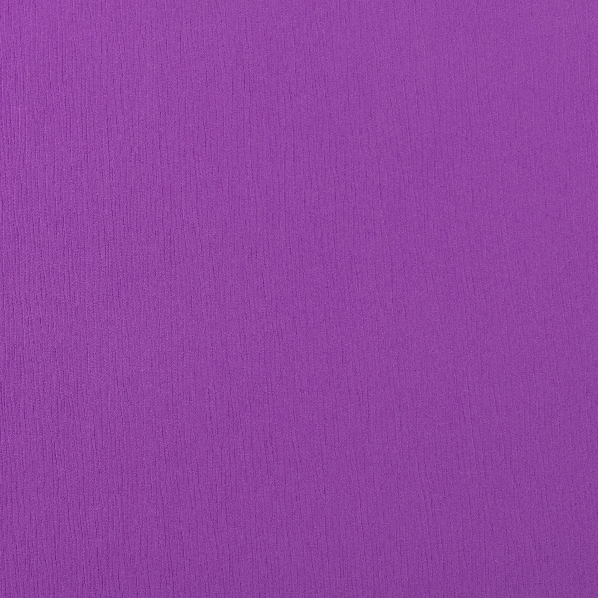 Polyester Solid - CLARA - 054 - Purple